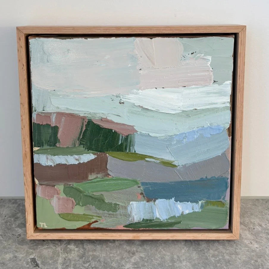 Tegan Lloyd - Port Phillip Estate 1 Original Artwork