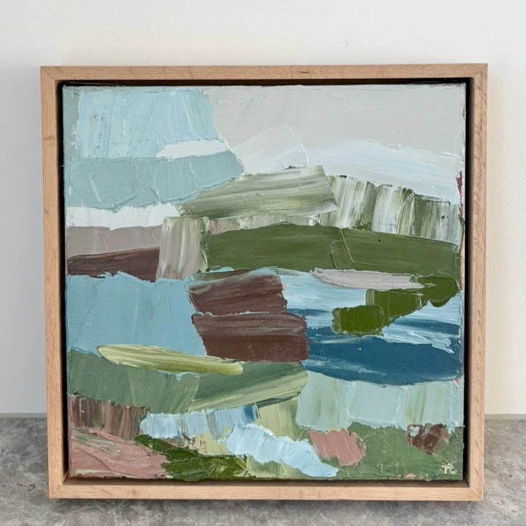 Tegan Lloyd - Port Phillip Estate 2 Original Artwork