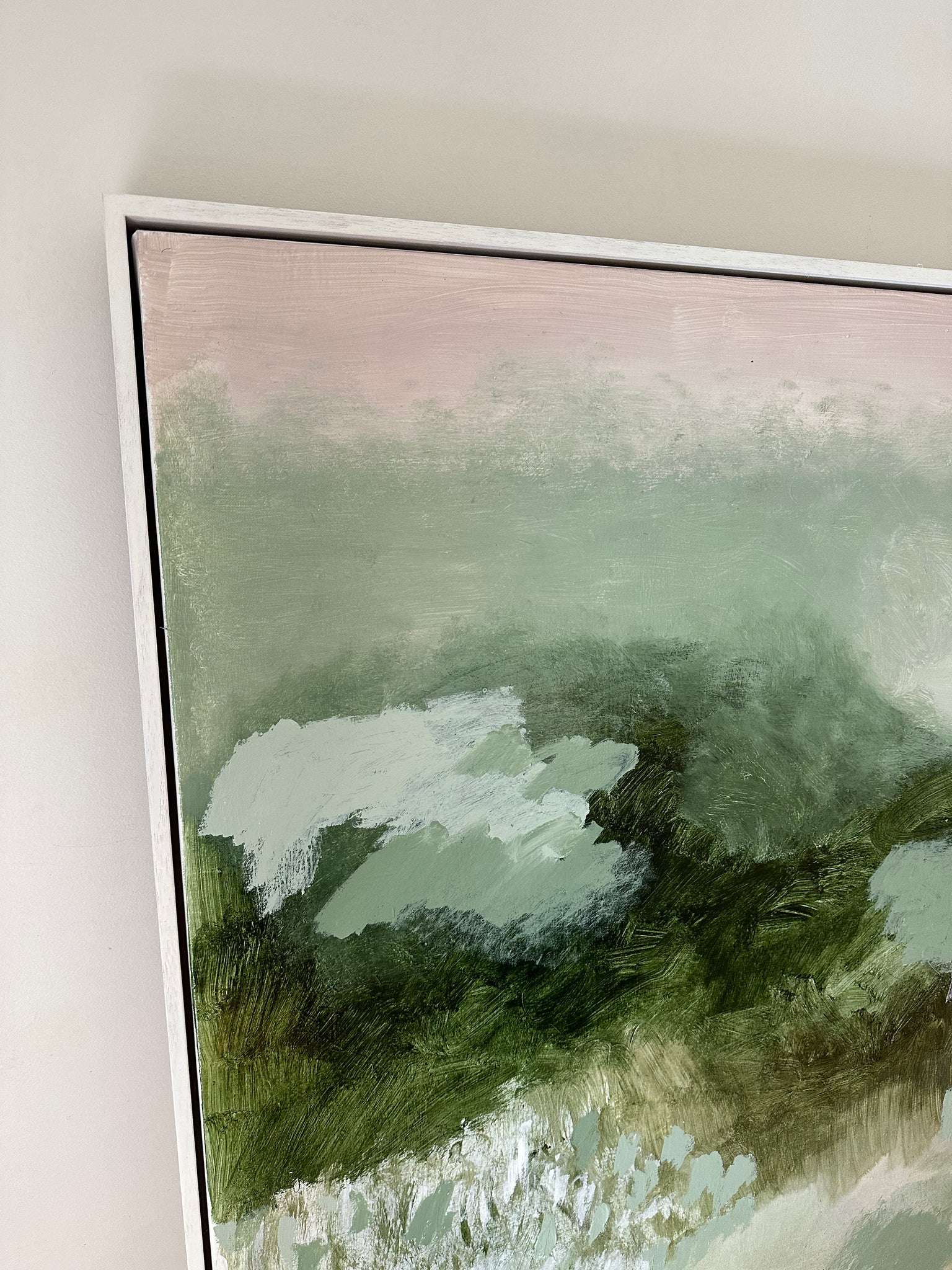 Tegan Lloyd - Wildflower Meadows Original Artwork - Image 2