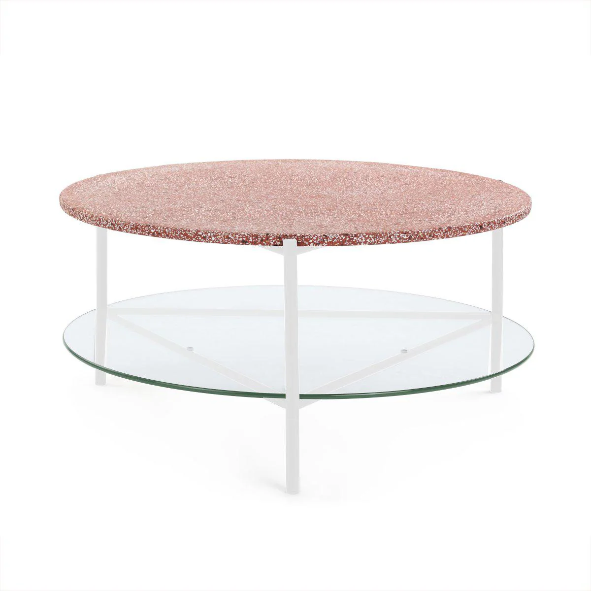 Terrazzo Coffee Table - Image 3