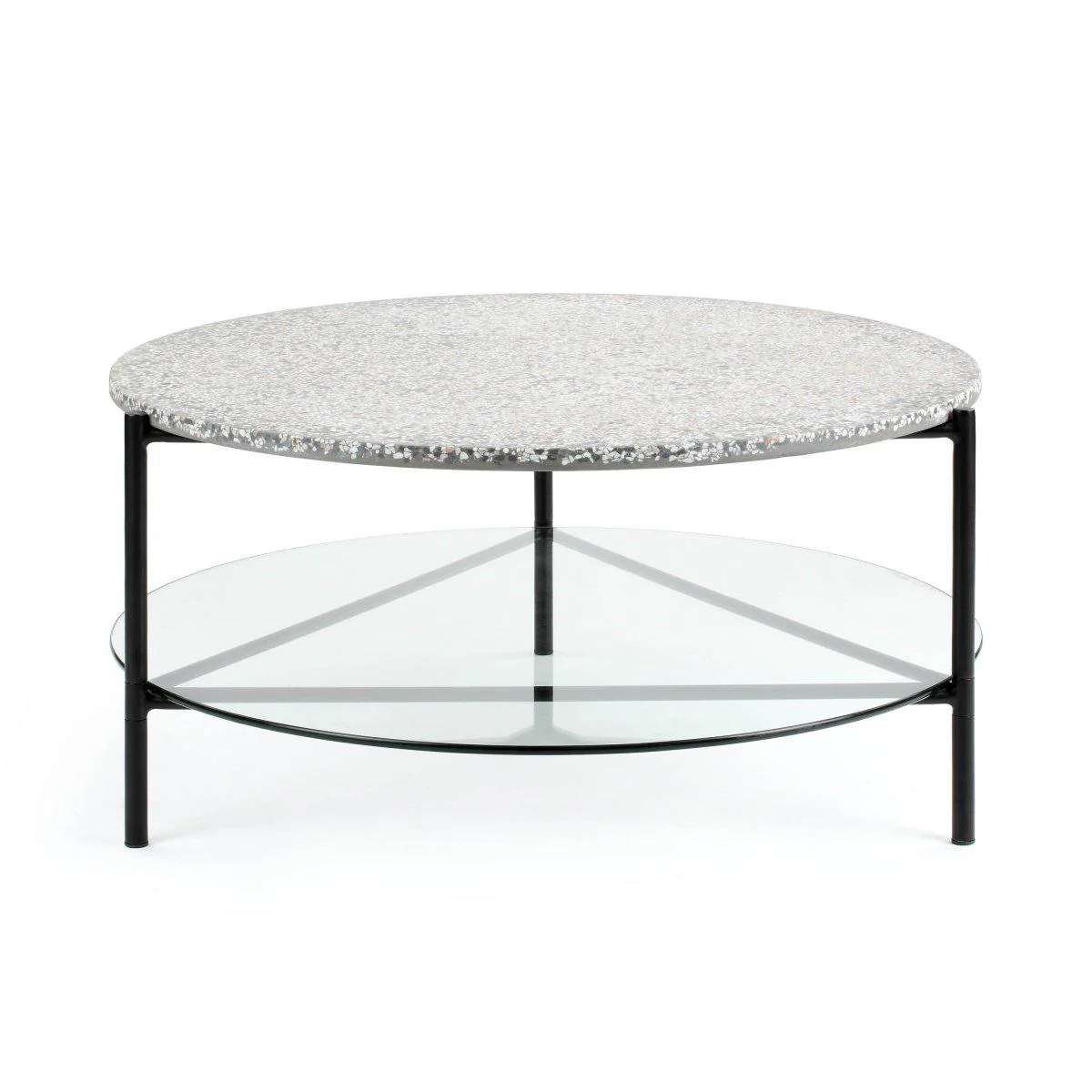 Terrazzo Coffee Table - Image 5