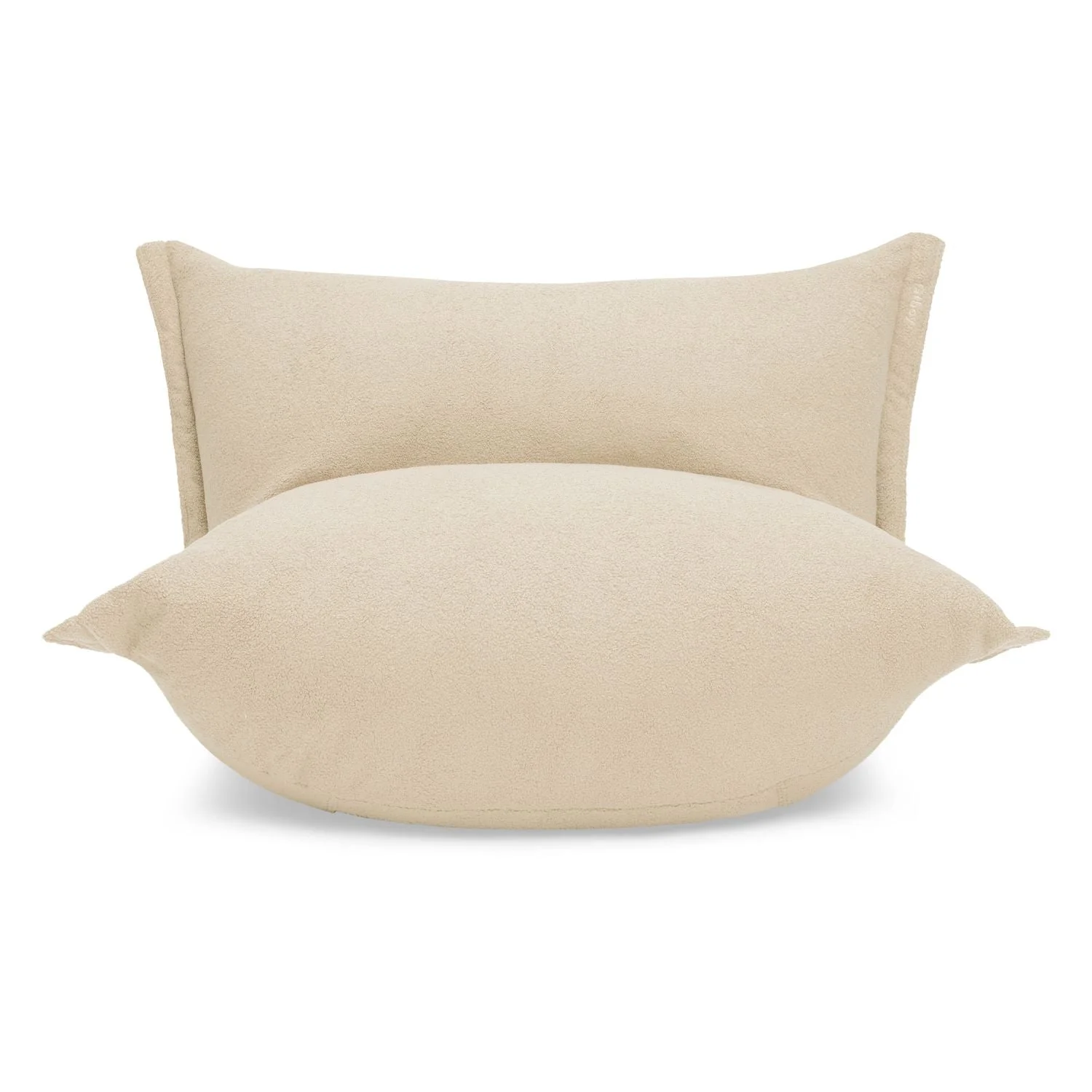 The Bonbaron Sherpa - Ecru - Floor Stock