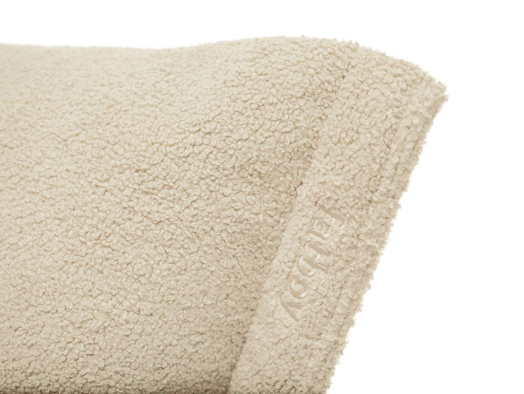 The Bonbaron Sherpa - Ecru - Floor Stock - Image 6