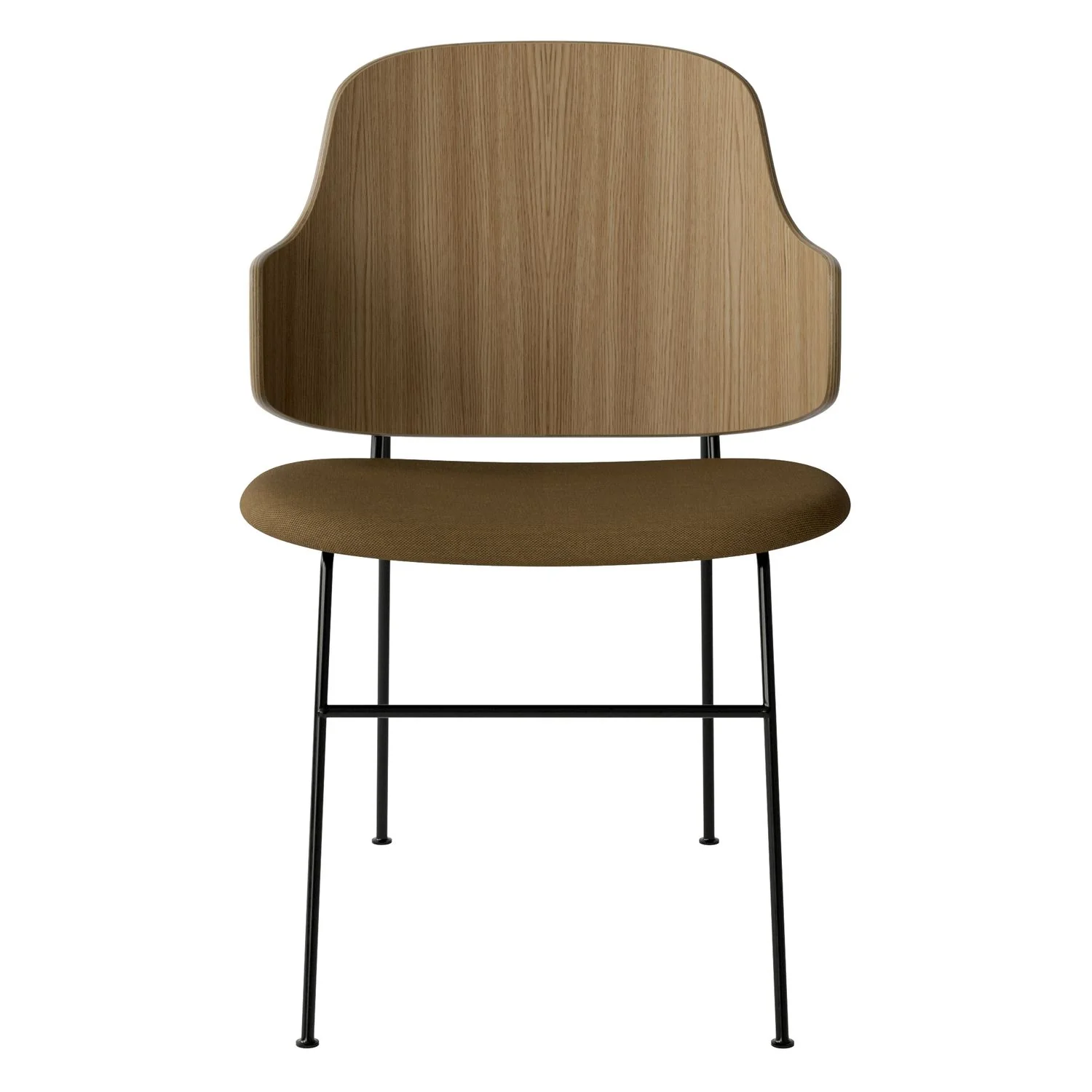 The Penguin Timber Dining Chair - Image 11