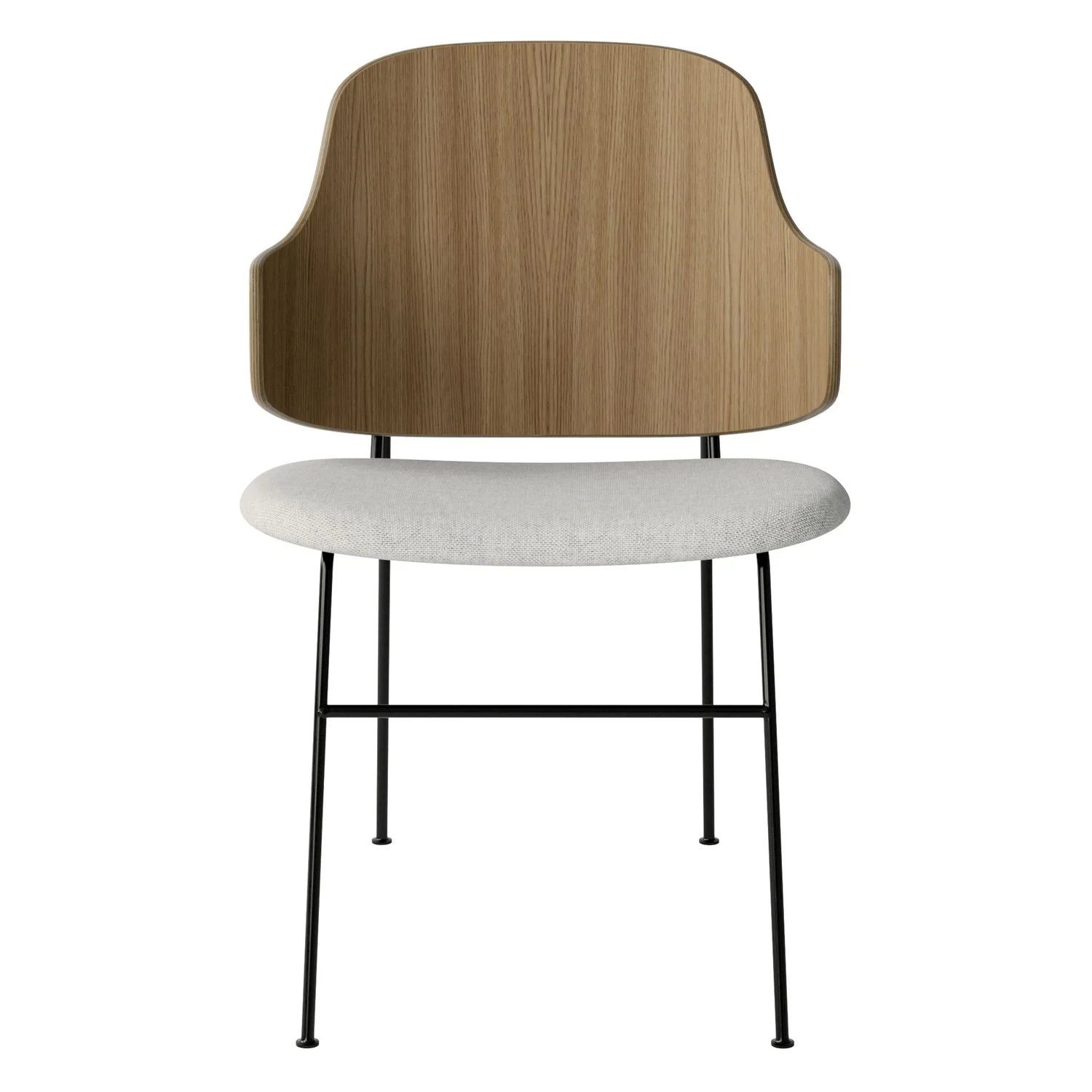 The Penguin Timber Dining Chair - Image 16