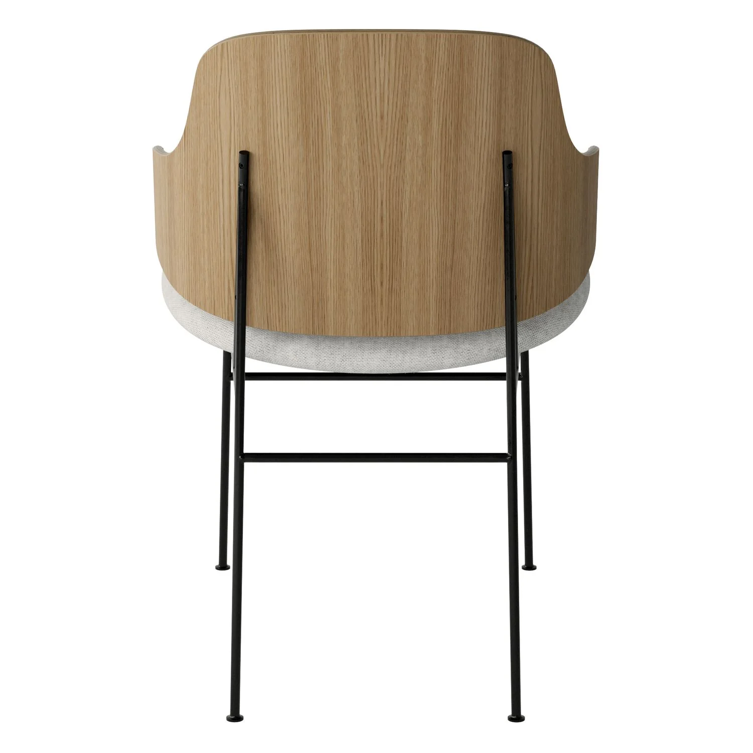 The Penguin Timber Dining Chair - Image 18