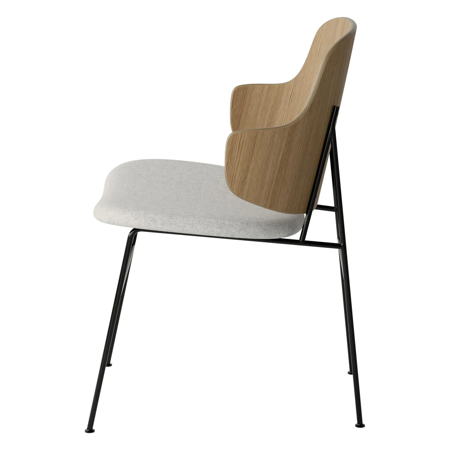 The Penguin Timber Dining Chair - Image 20