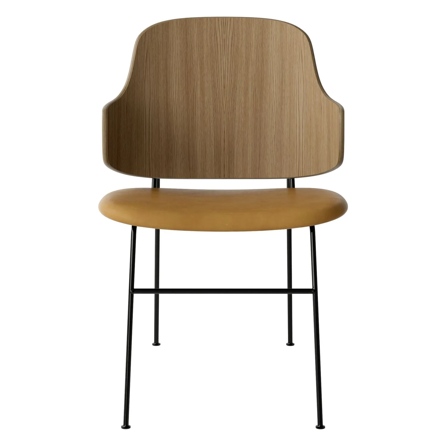 The Penguin Timber Dining Chair - Image 21