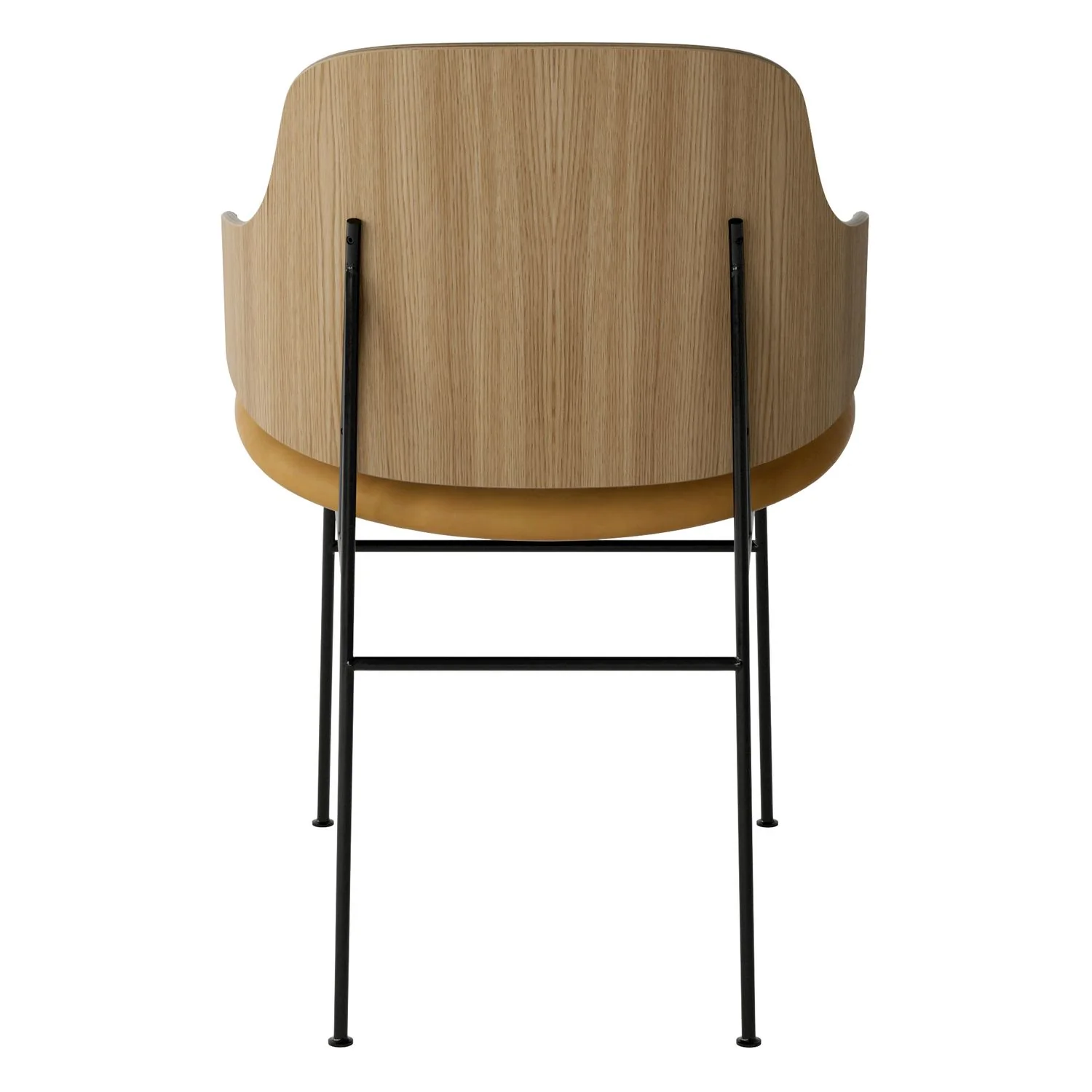 The Penguin Timber Dining Chair - Image 24