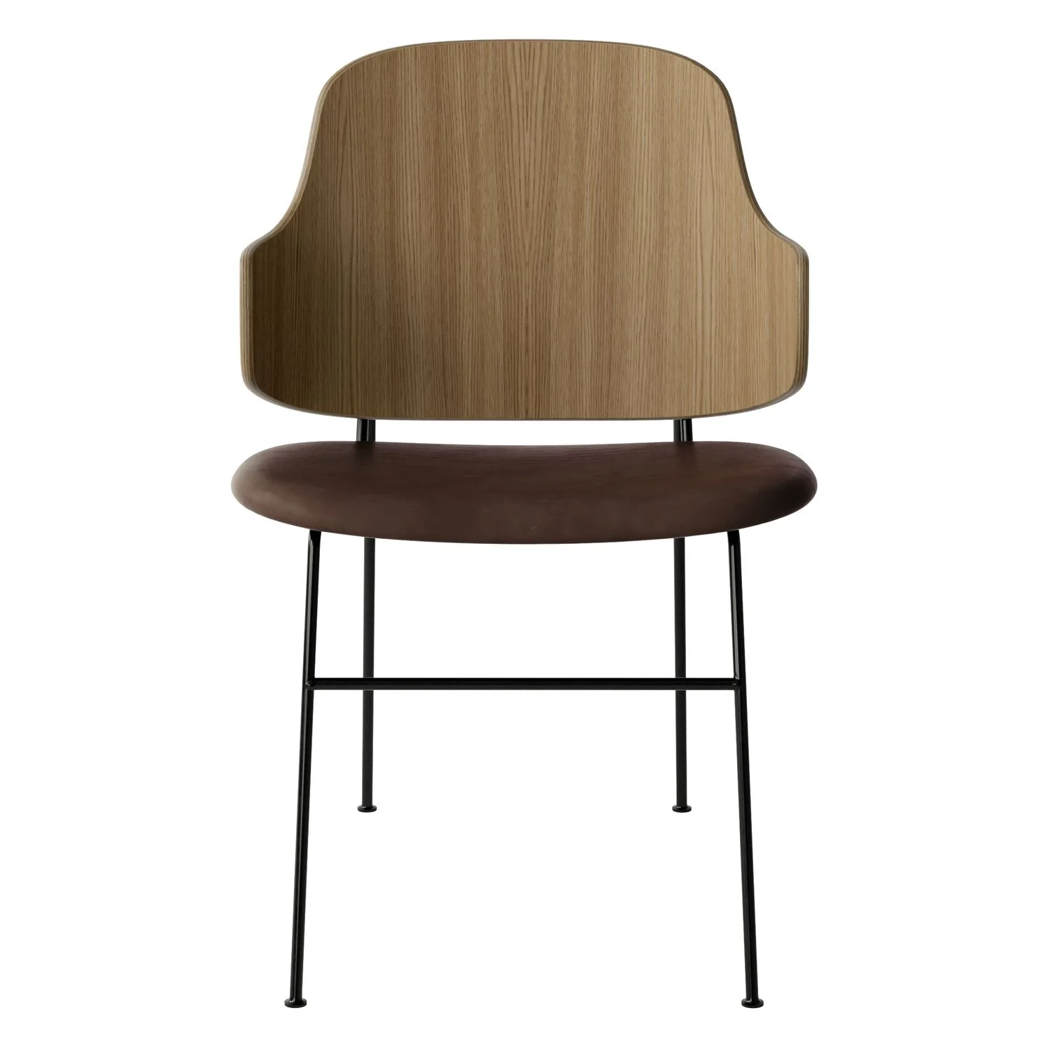 The Penguin Timber Dining Chair - Image 26