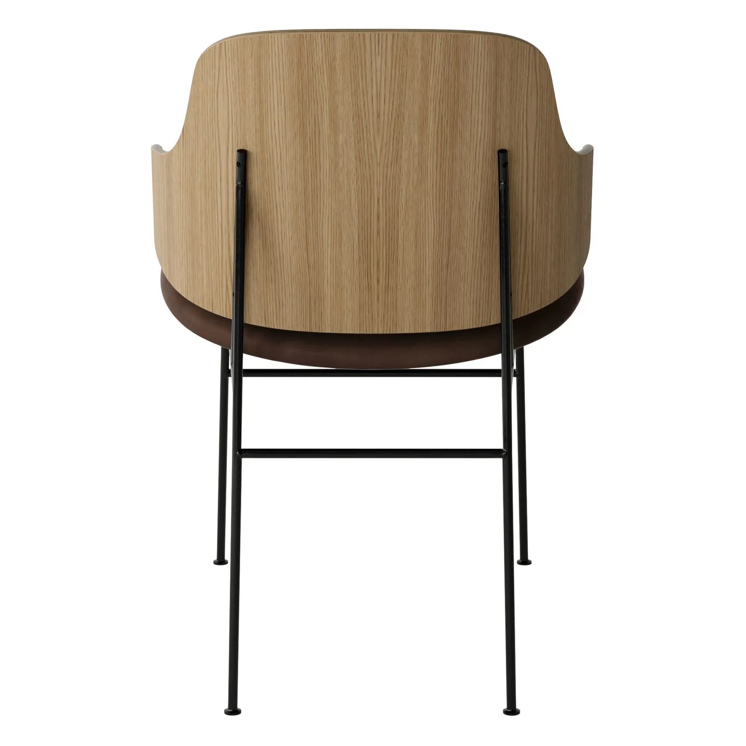The Penguin Timber Dining Chair - Image 28