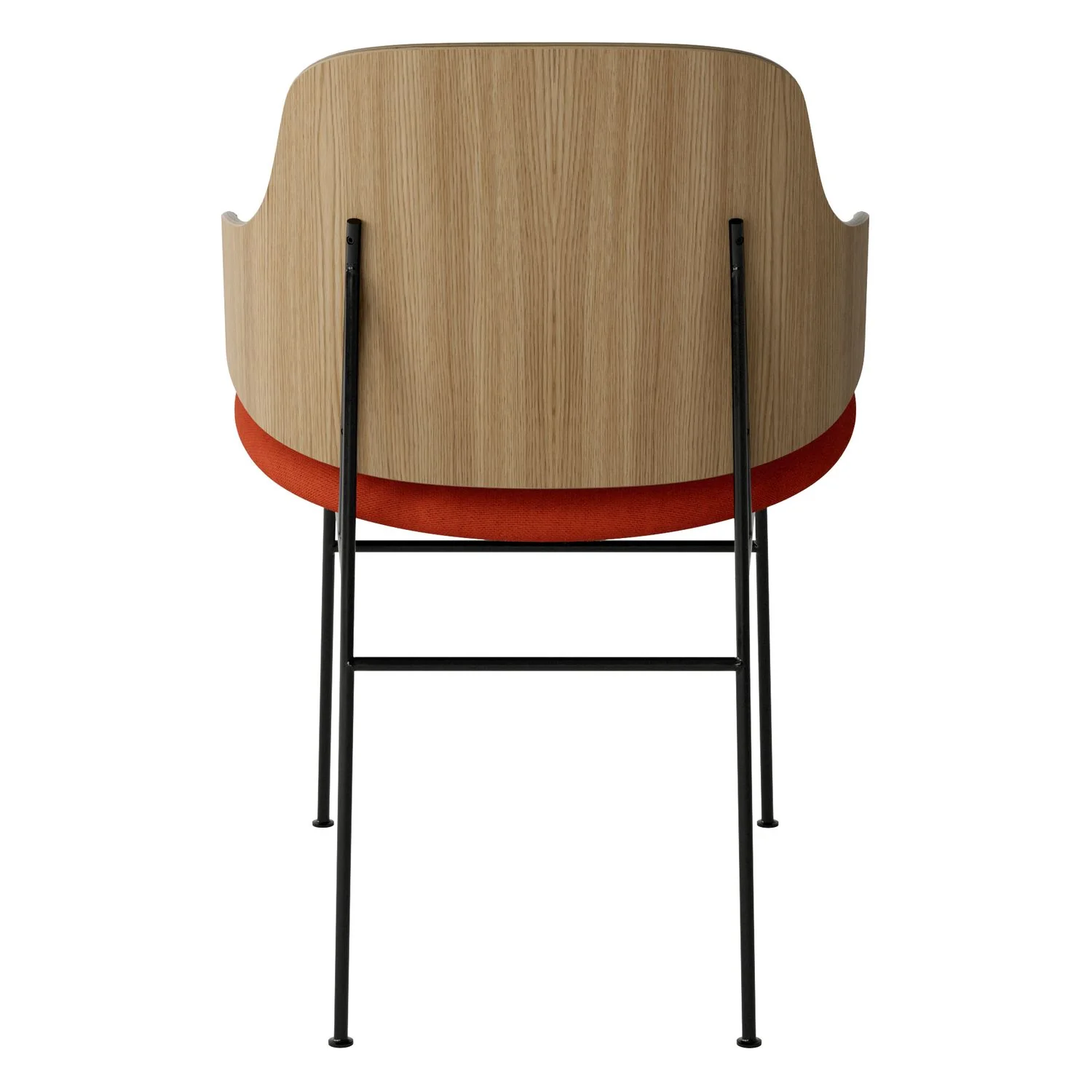 The Penguin Timber Dining Chair - Image 3