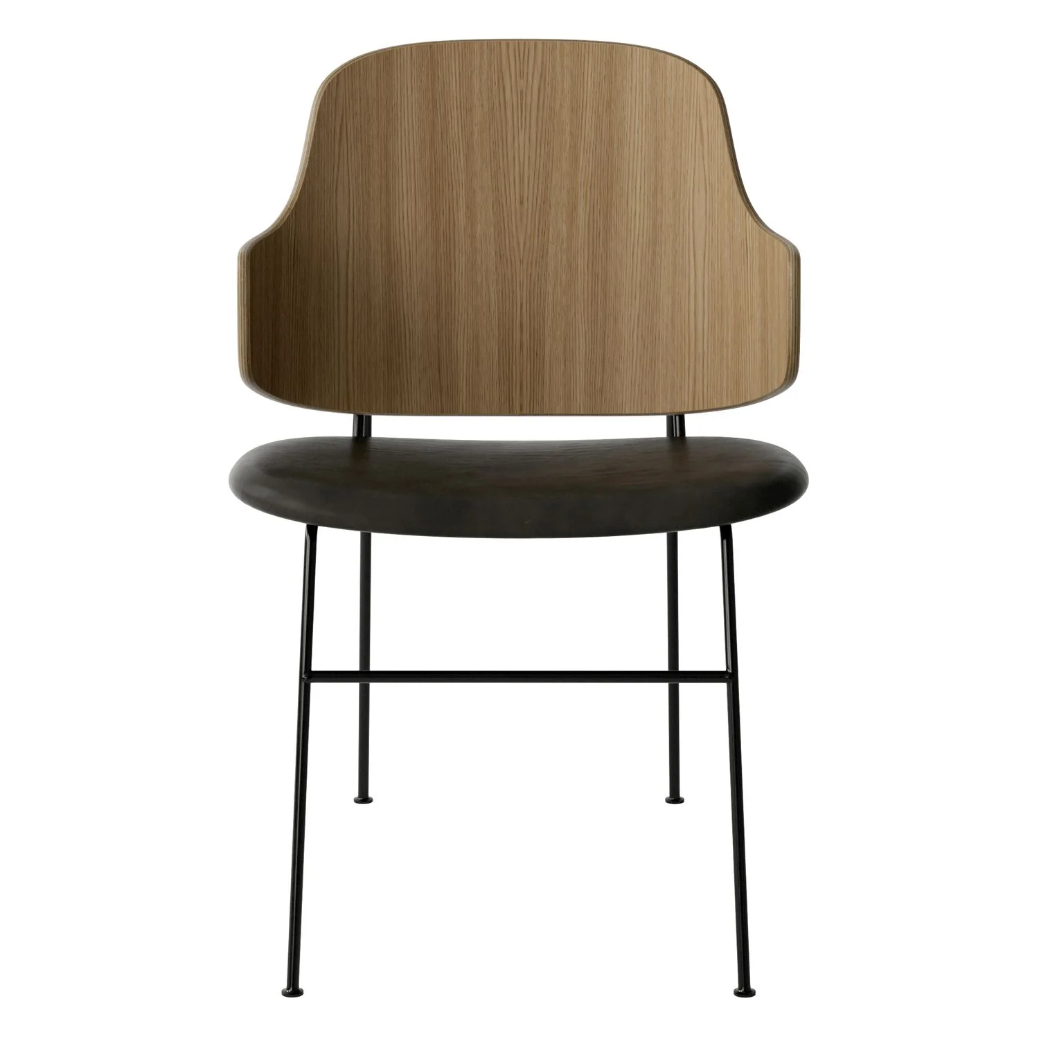 The Penguin Timber Dining Chair - Image 31