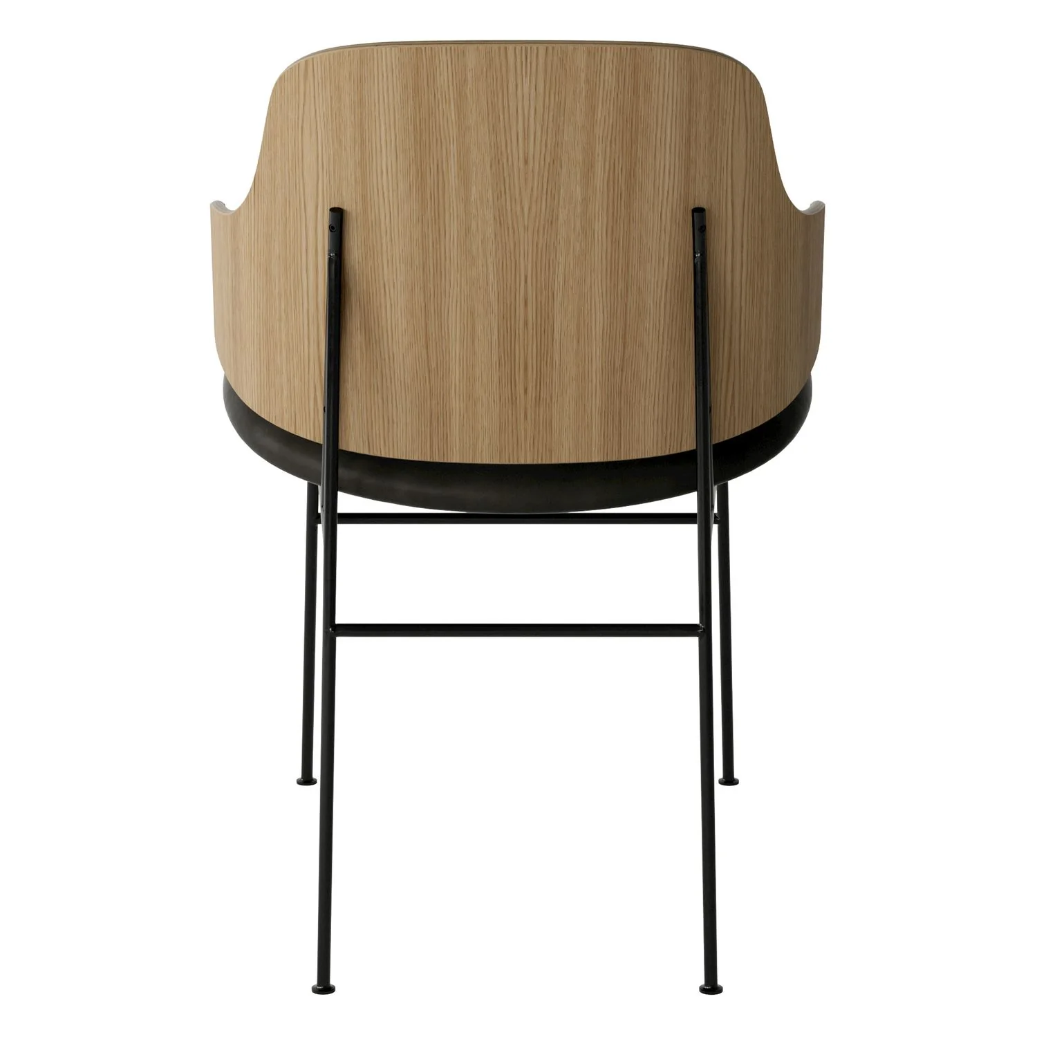 The Penguin Timber Dining Chair - Image 33