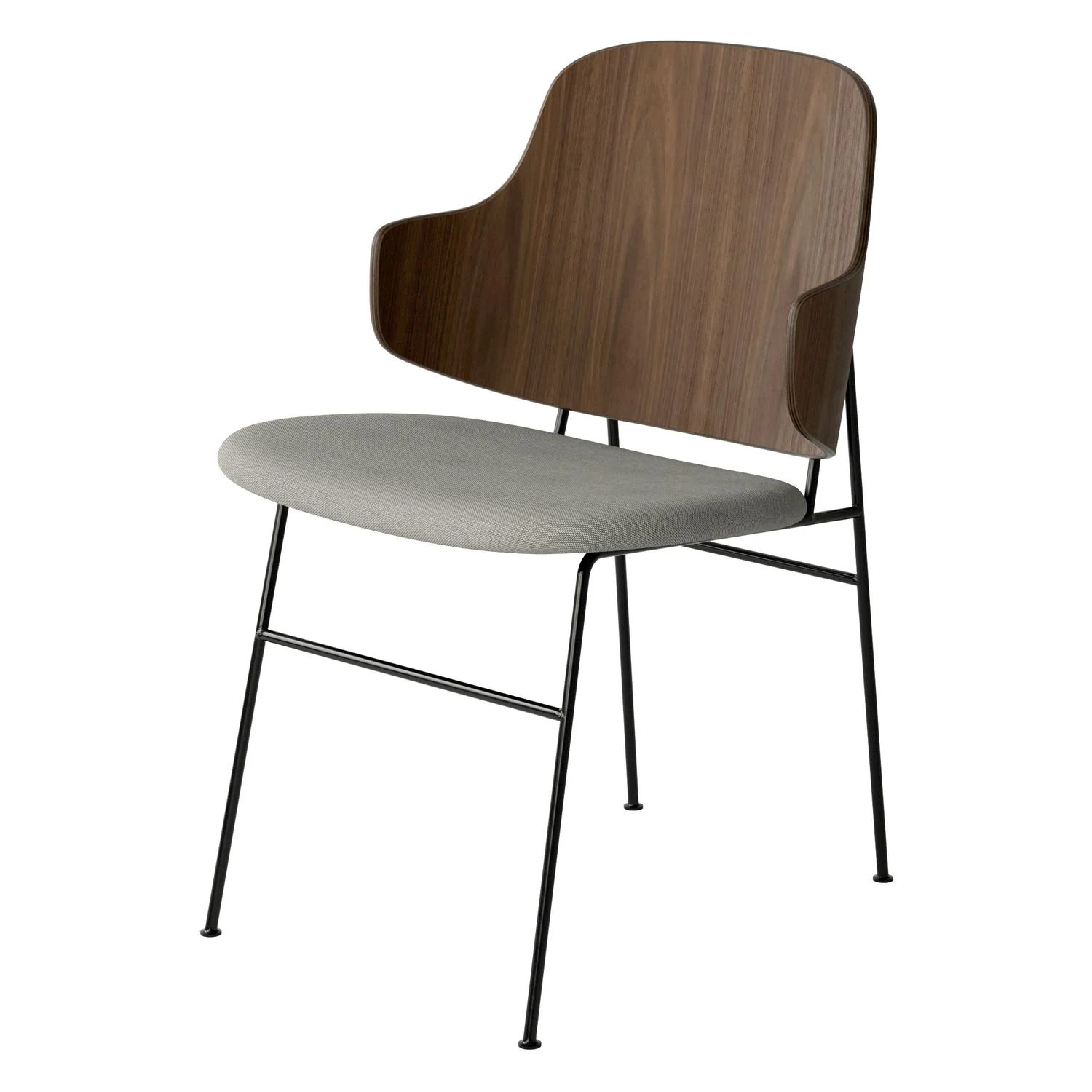 The Penguin Timber Dining Chair - Image 37