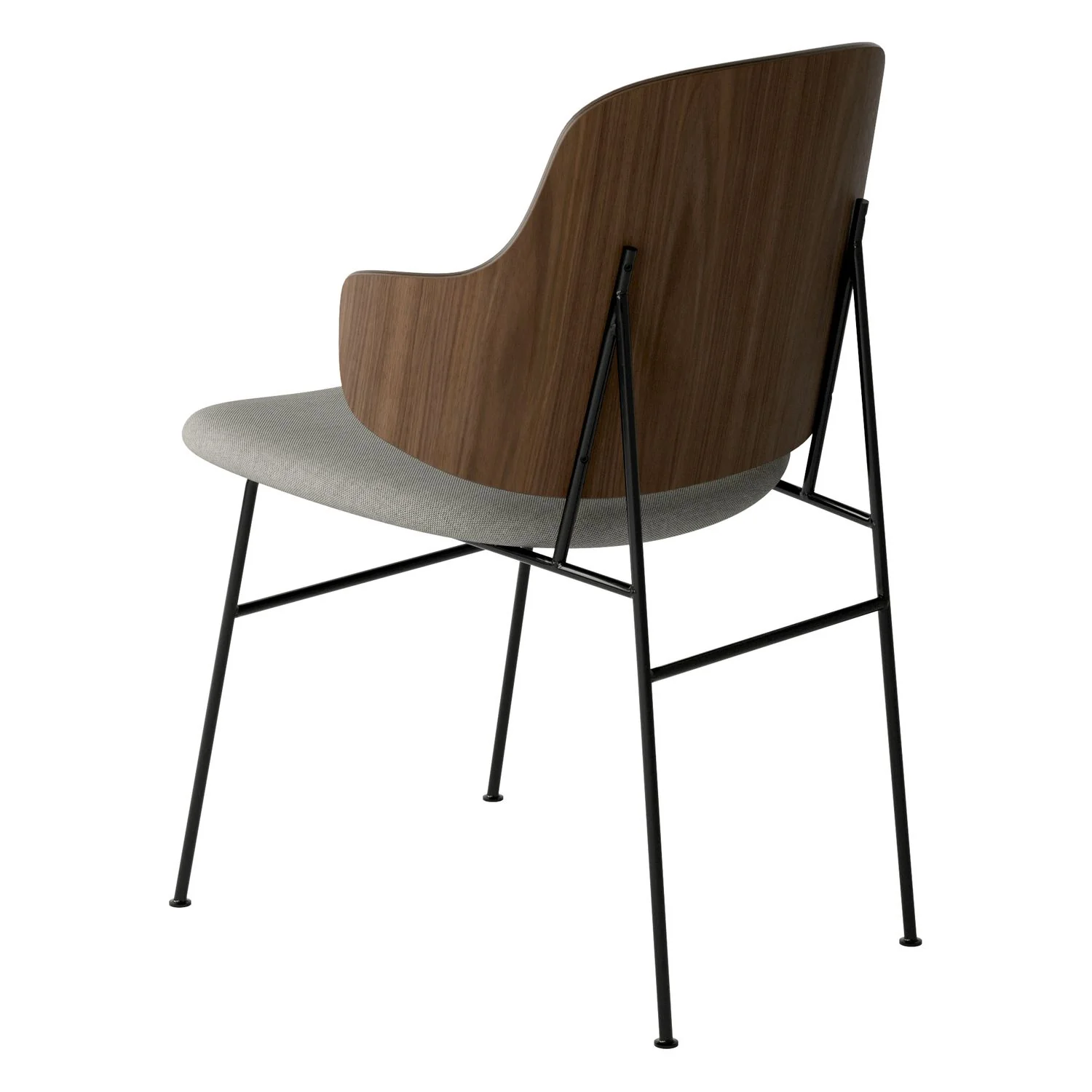 The Penguin Timber Dining Chair - Image 38