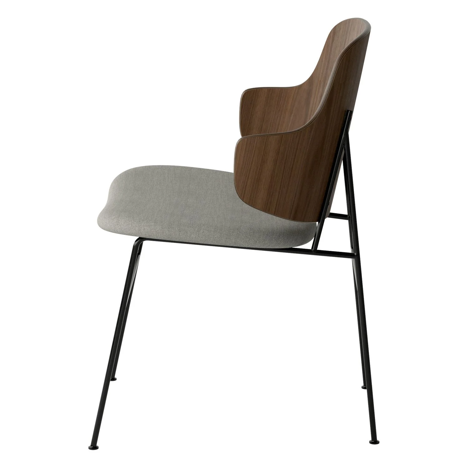 The Penguin Timber Dining Chair - Image 40