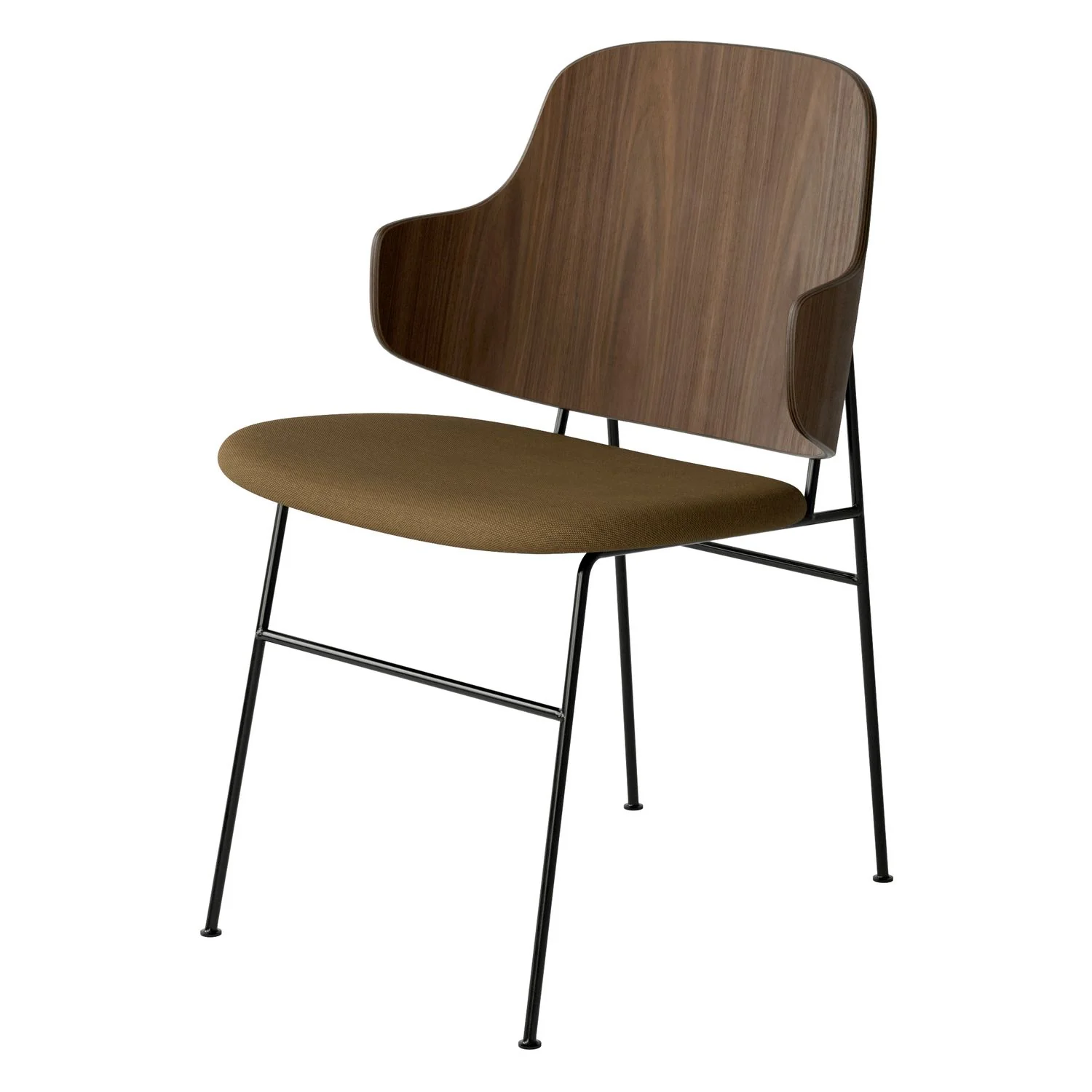 The Penguin Timber Dining Chair - Image 42