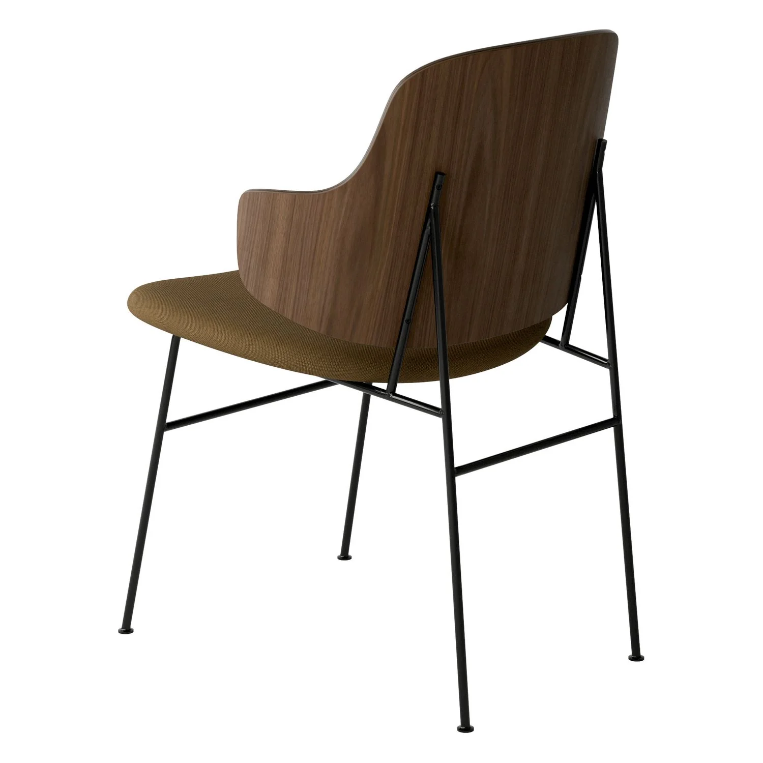 The Penguin Timber Dining Chair - Image 44
