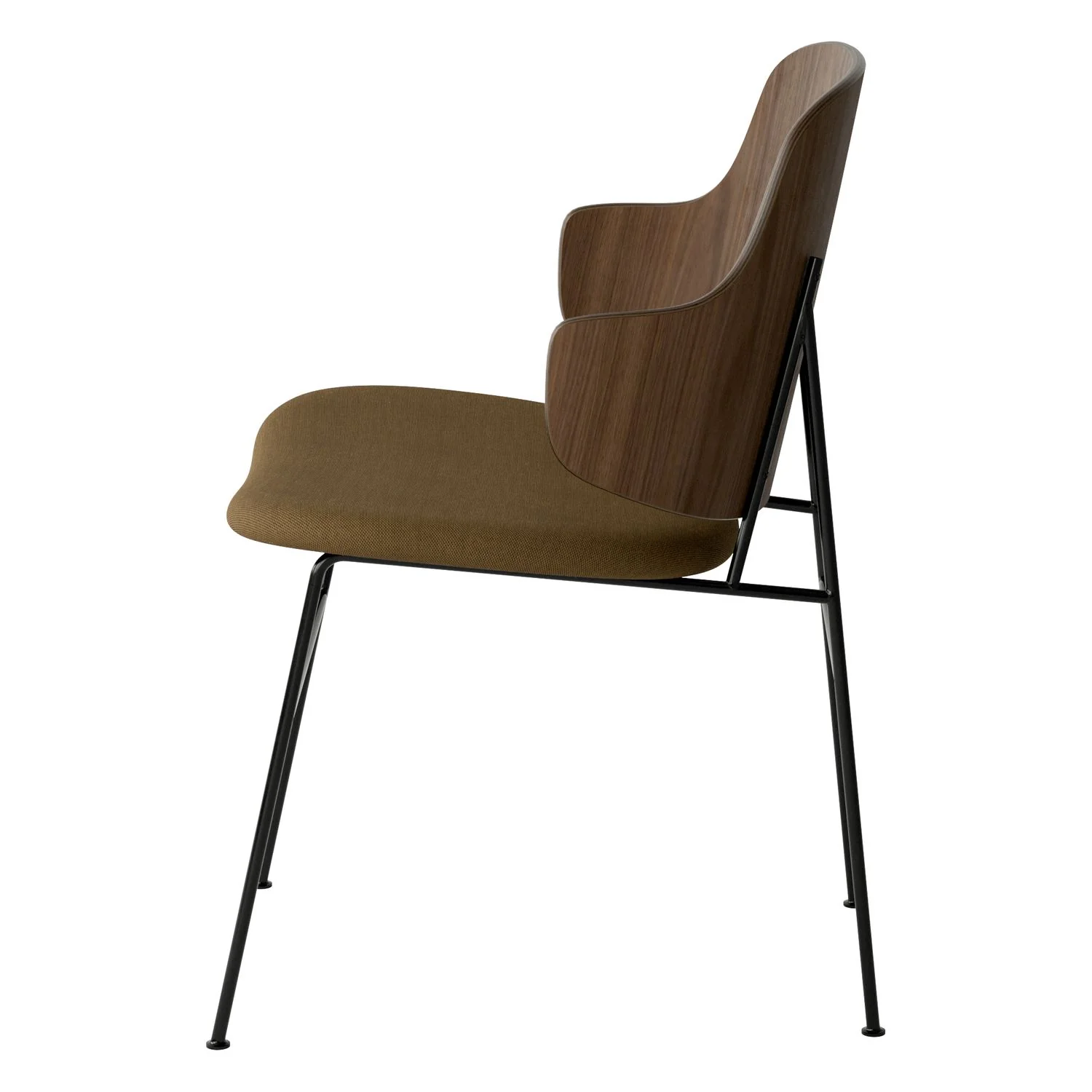 The Penguin Timber Dining Chair - Image 45