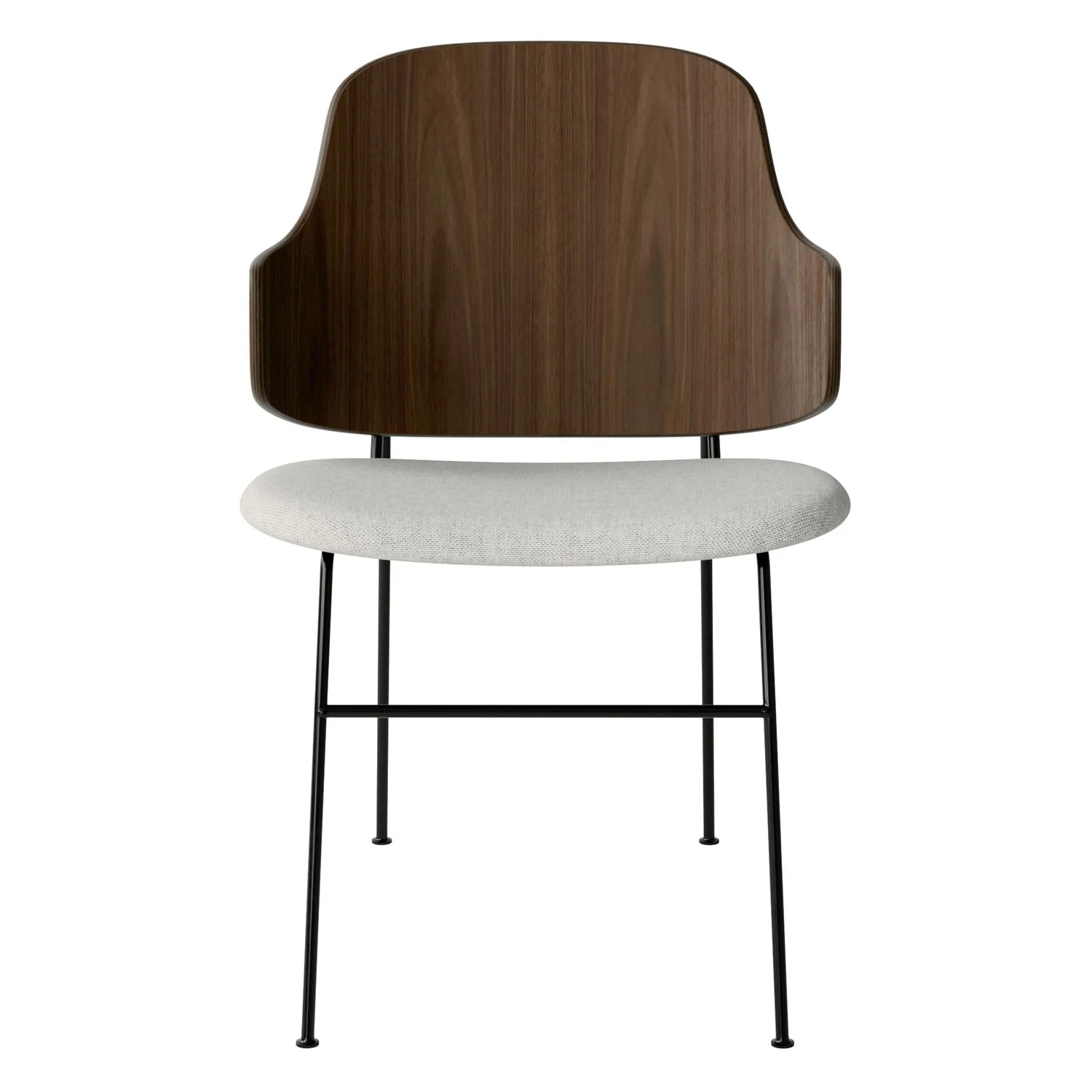 The Penguin Timber Dining Chair - Image 46