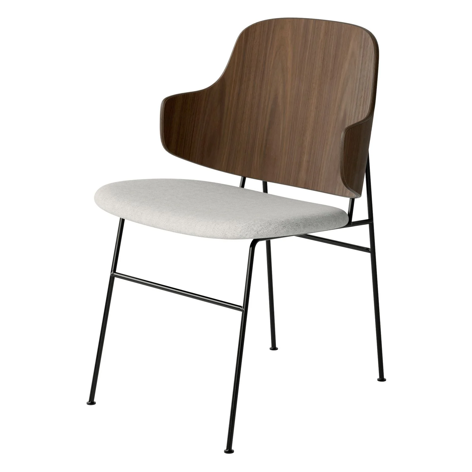 The Penguin Timber Dining Chair - Image 47
