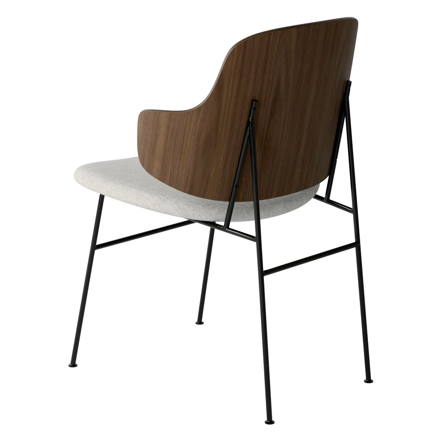 The Penguin Timber Dining Chair - Image 49