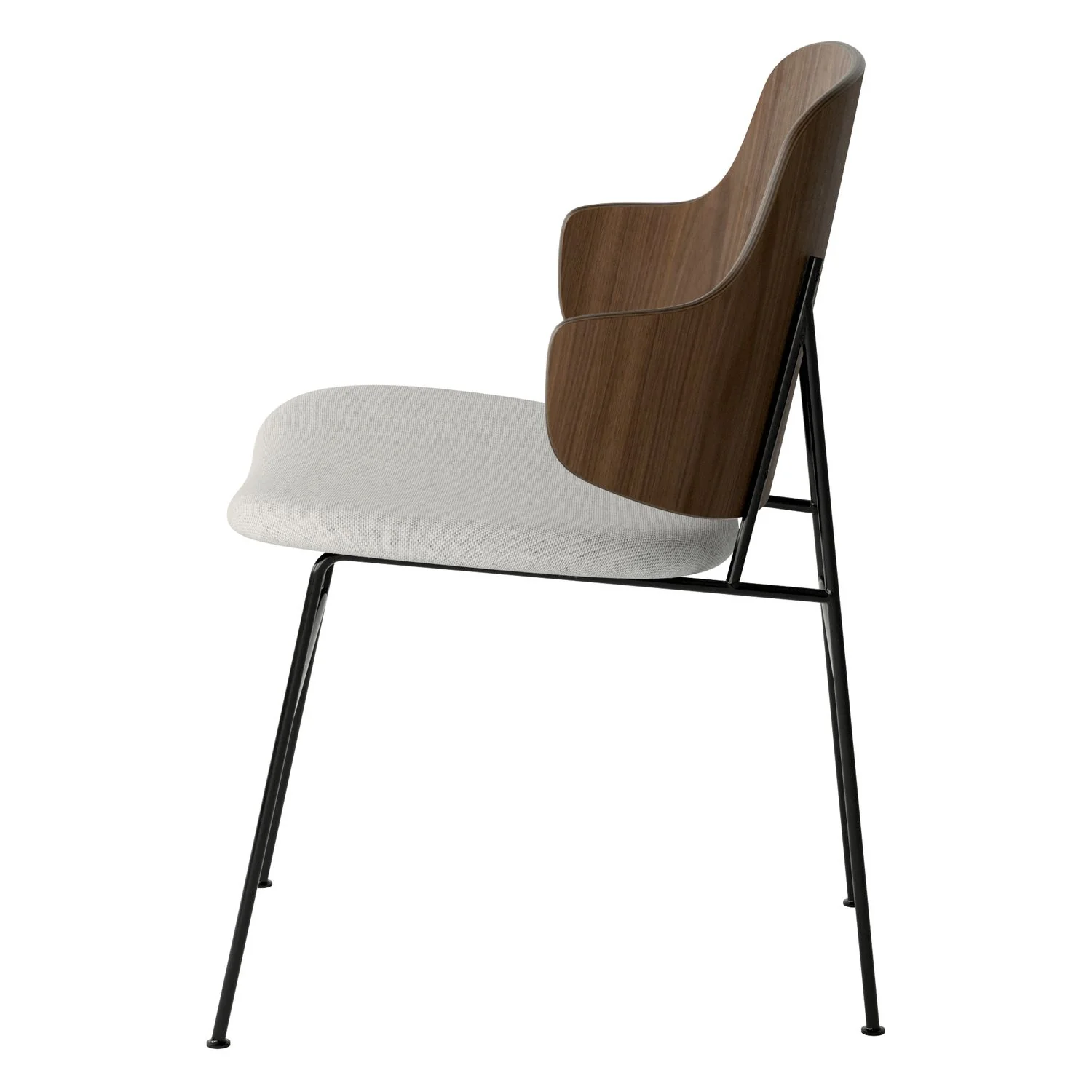 The Penguin Timber Dining Chair - Image 50
