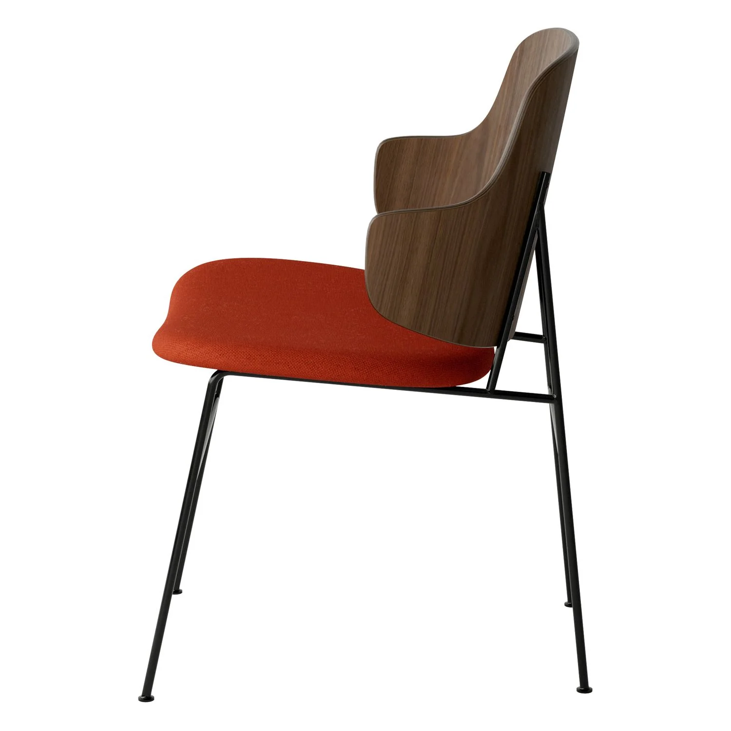 The Penguin Timber Dining Chair - Image 55