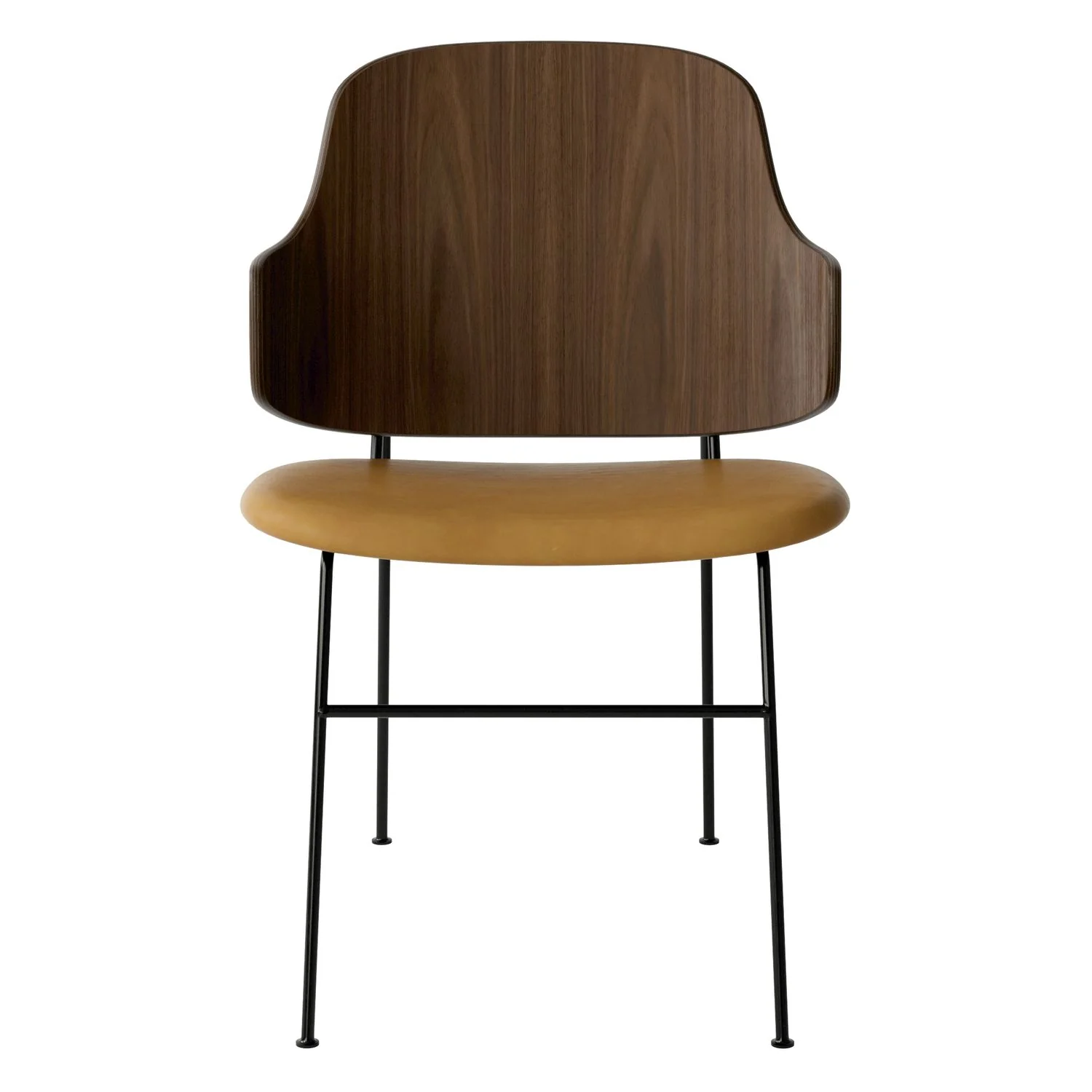 The Penguin Timber Dining Chair - Image 56