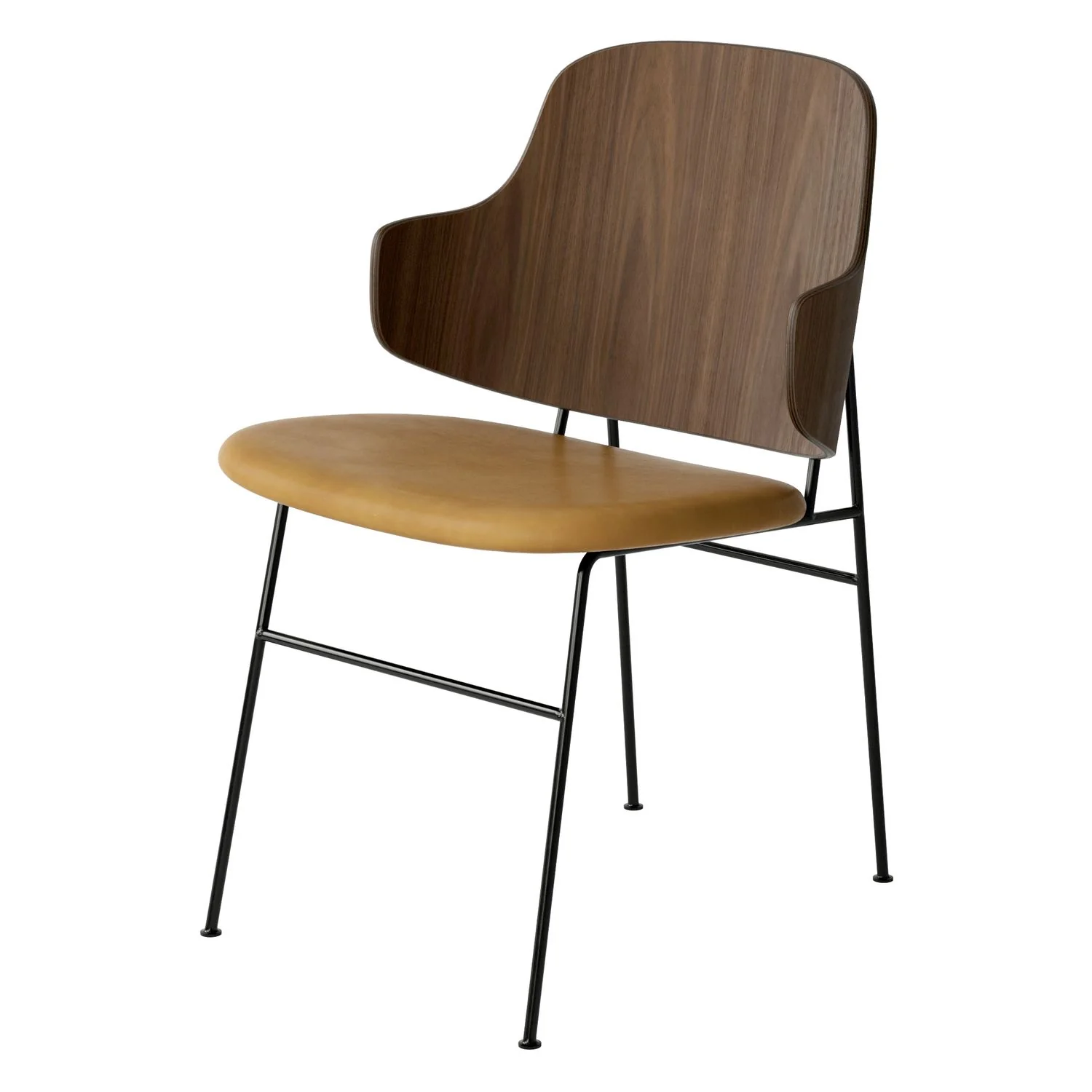 The Penguin Timber Dining Chair - Image 57