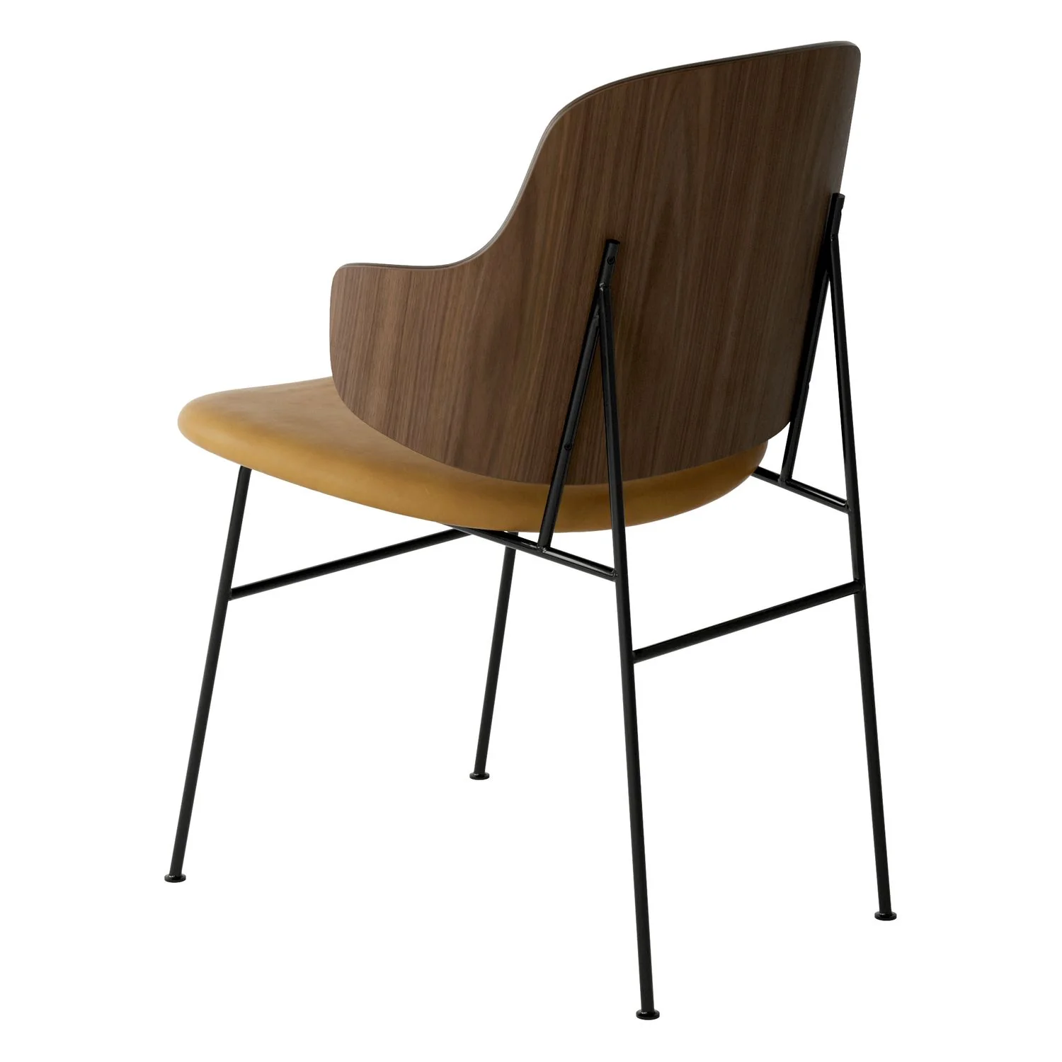 The Penguin Timber Dining Chair - Image 58