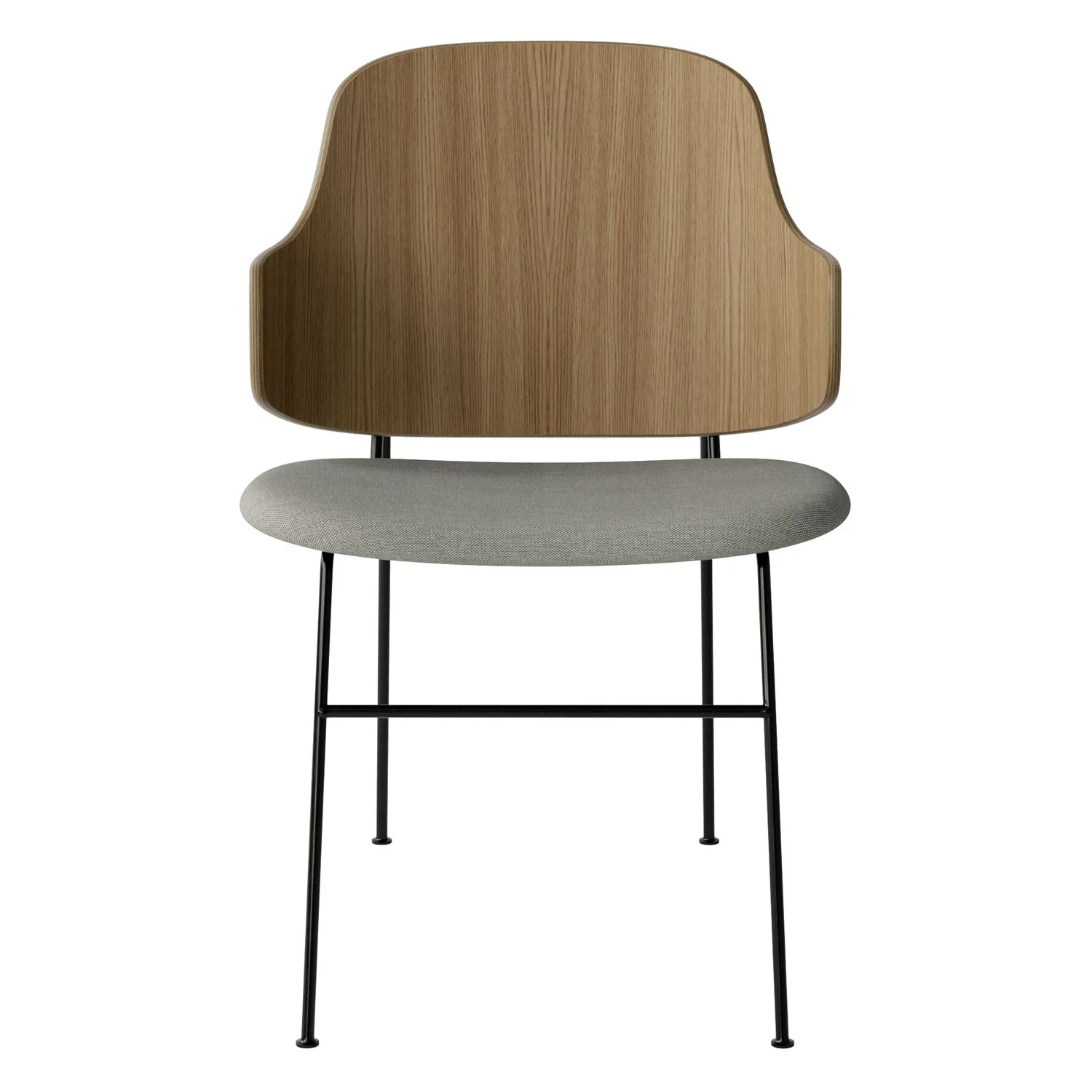 The Penguin Timber Dining Chair - Image 6
