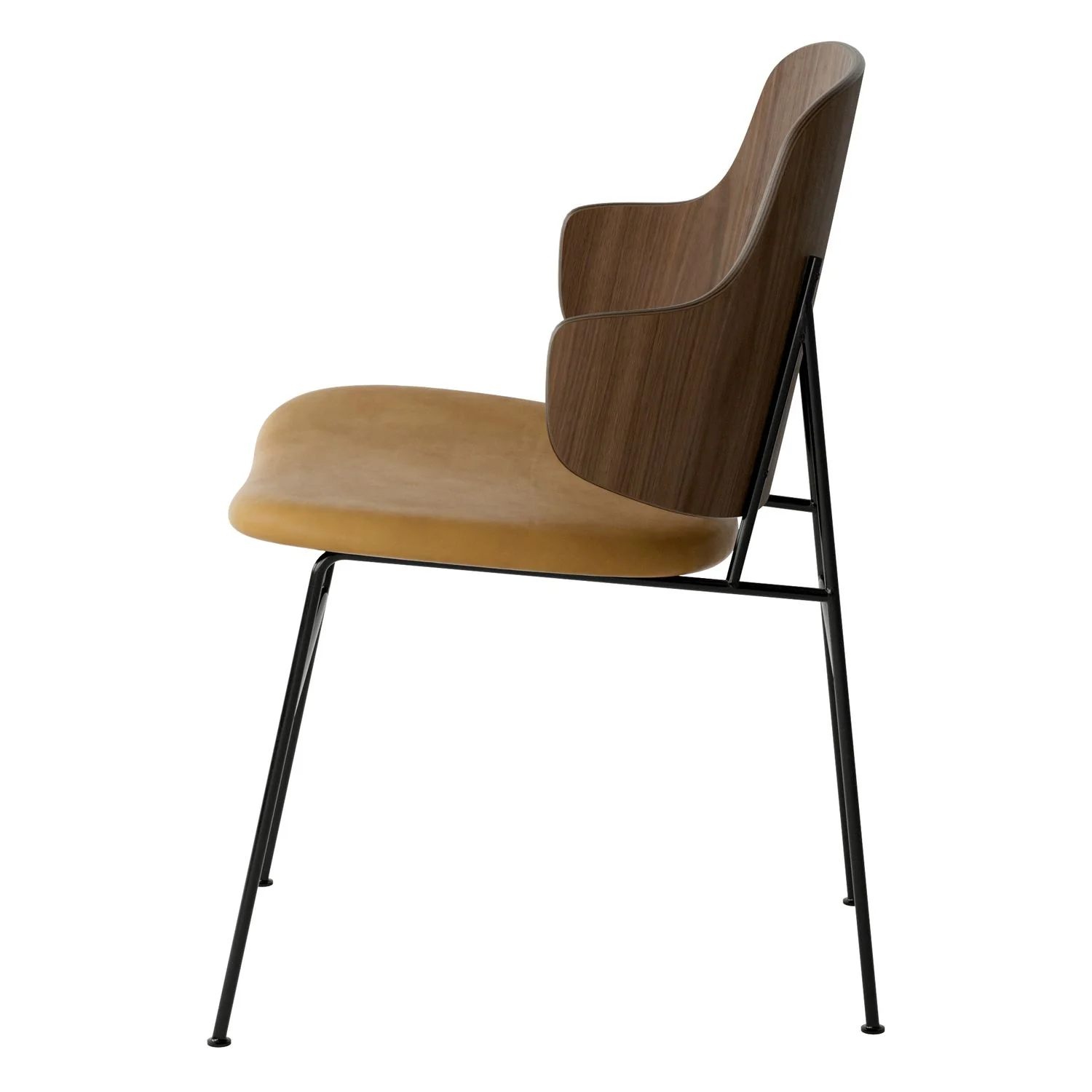 The Penguin Timber Dining Chair - Image 60