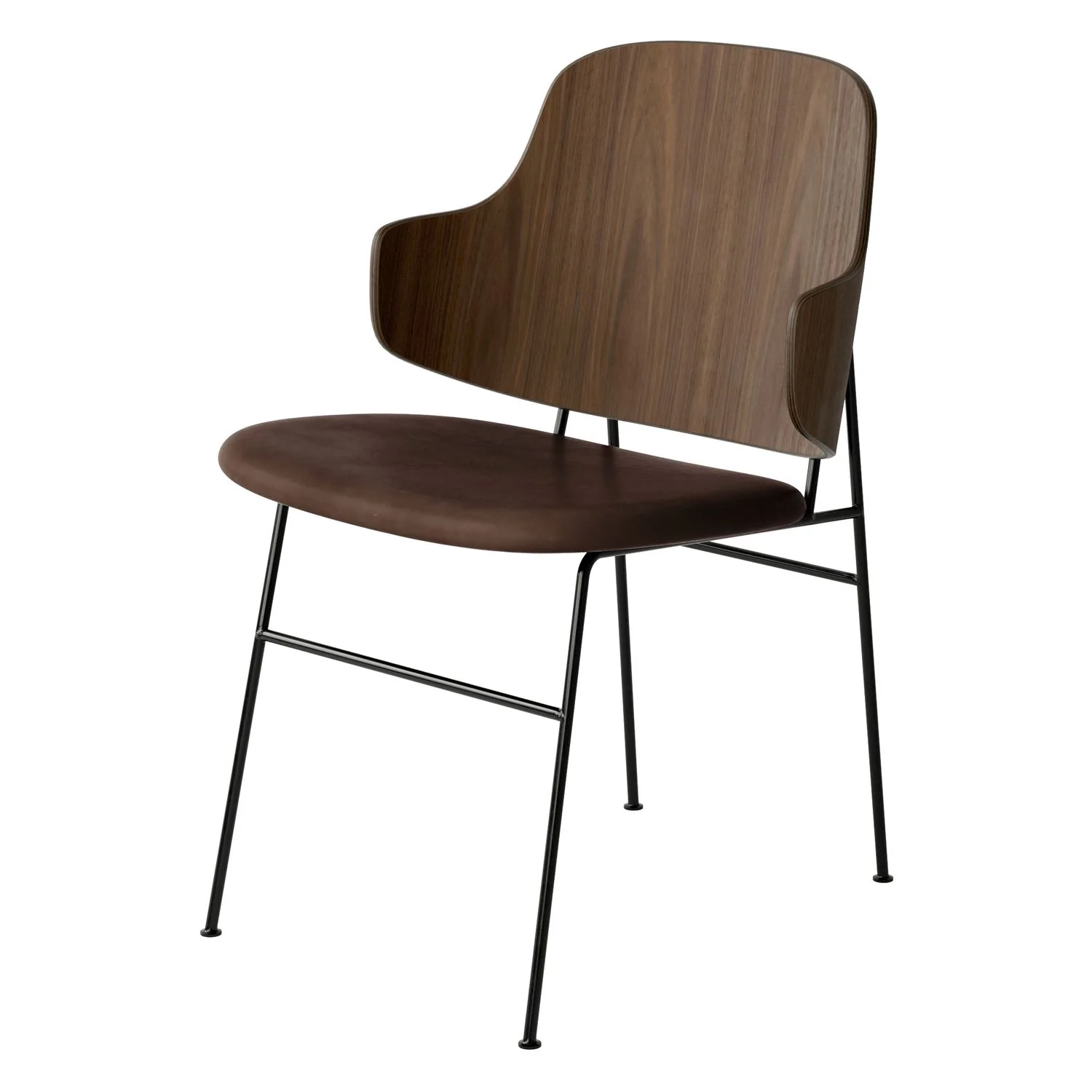 The Penguin Timber Dining Chair - Image 62