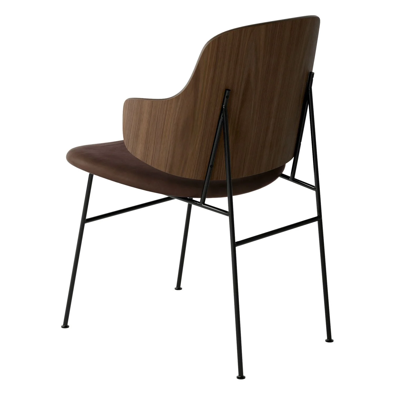 The Penguin Timber Dining Chair - Image 64