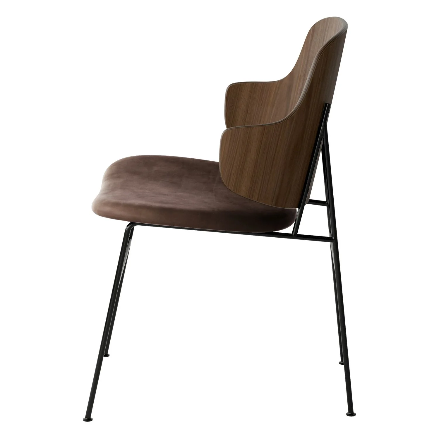 The Penguin Timber Dining Chair - Image 65