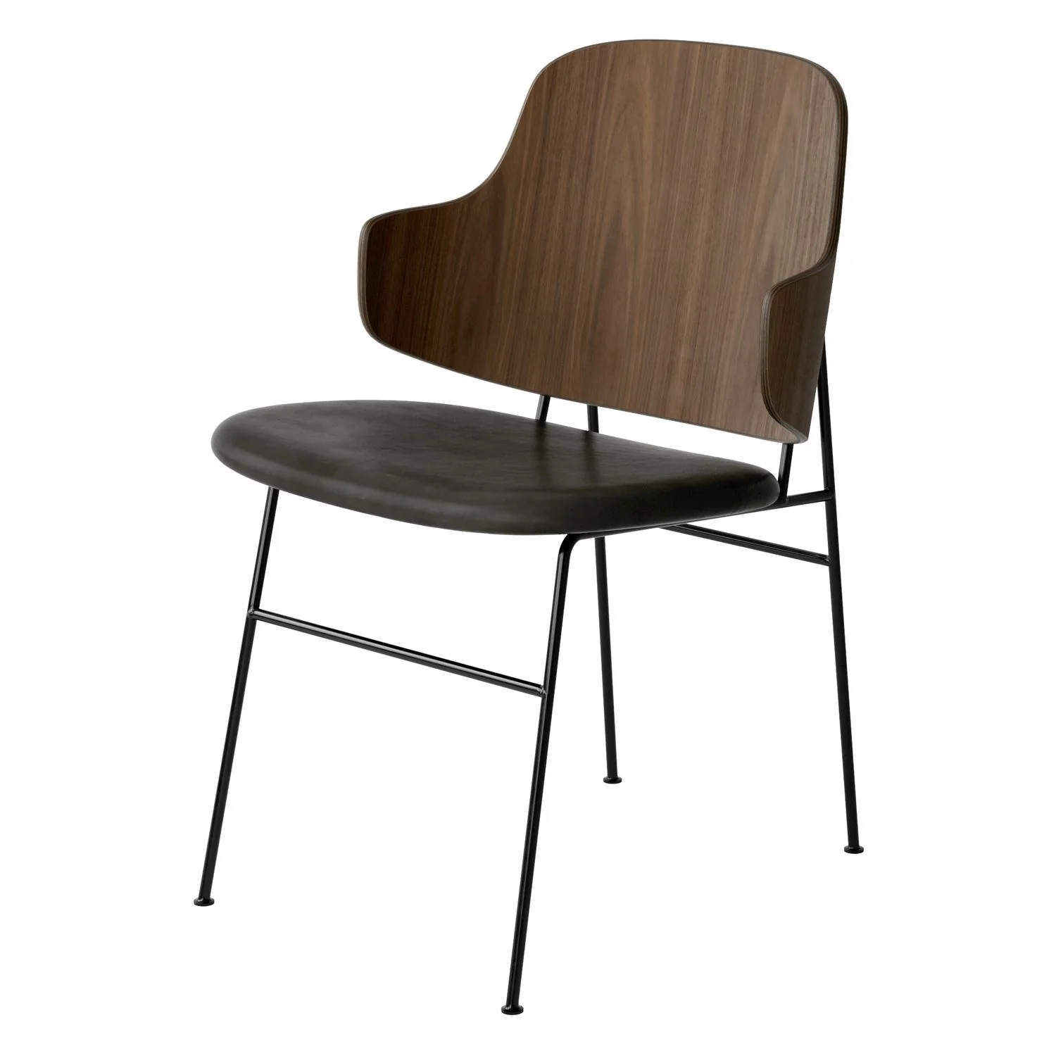 The Penguin Timber Dining Chair - Image 68