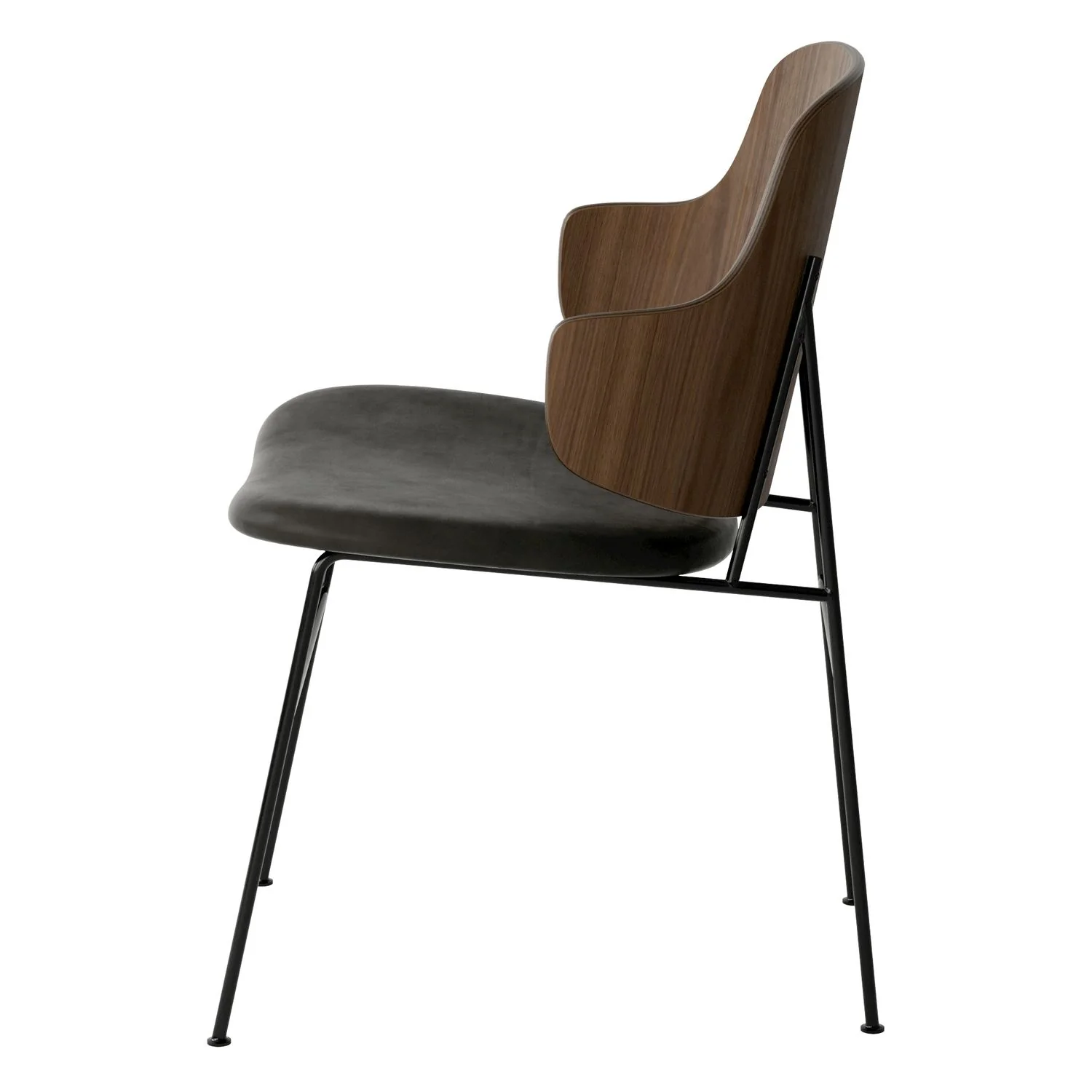 The Penguin Timber Dining Chair - Image 70