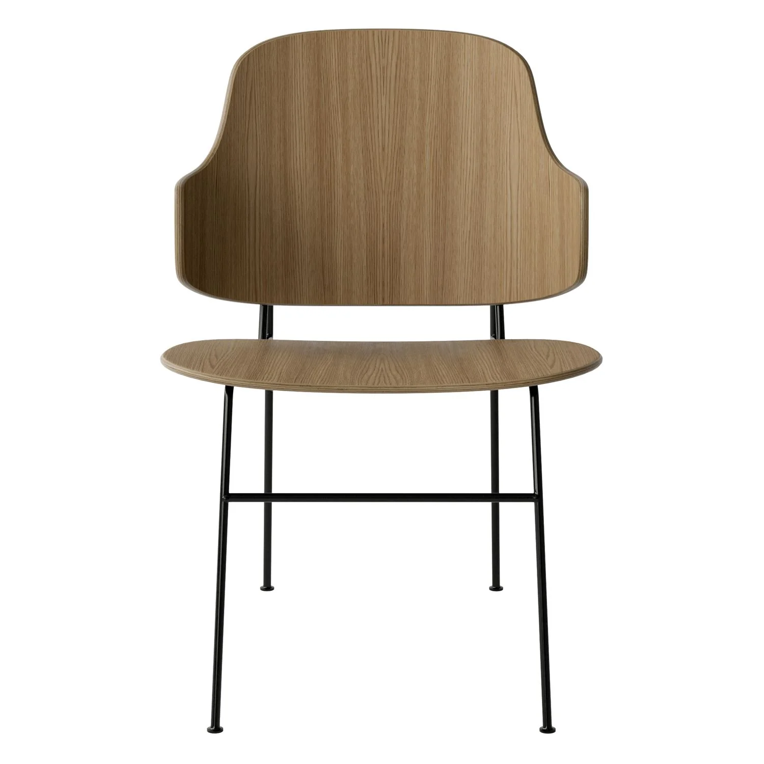 The Penguin Timber Dining Chair - Image 71