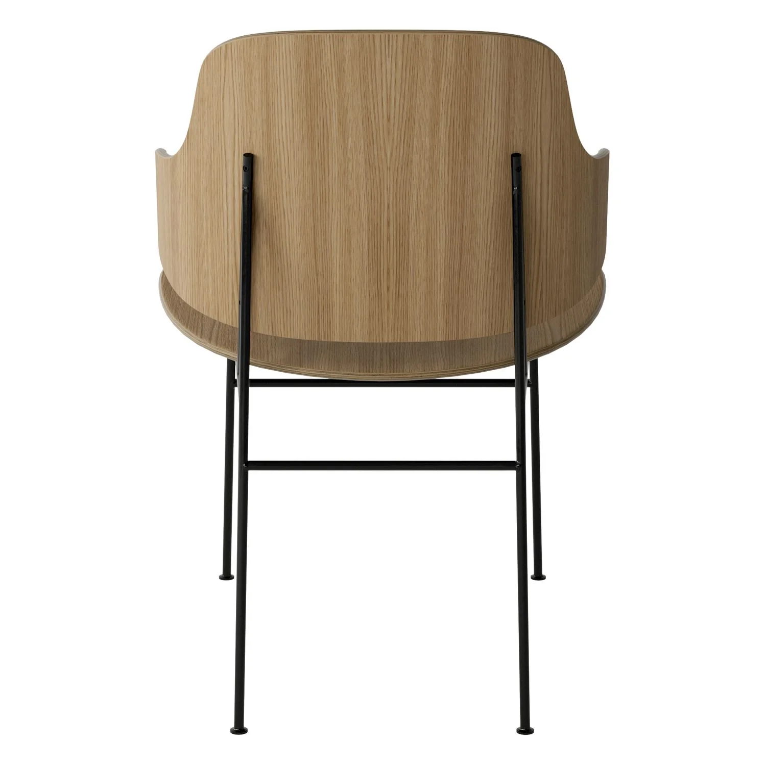 The Penguin Timber Dining Chair - Image 73