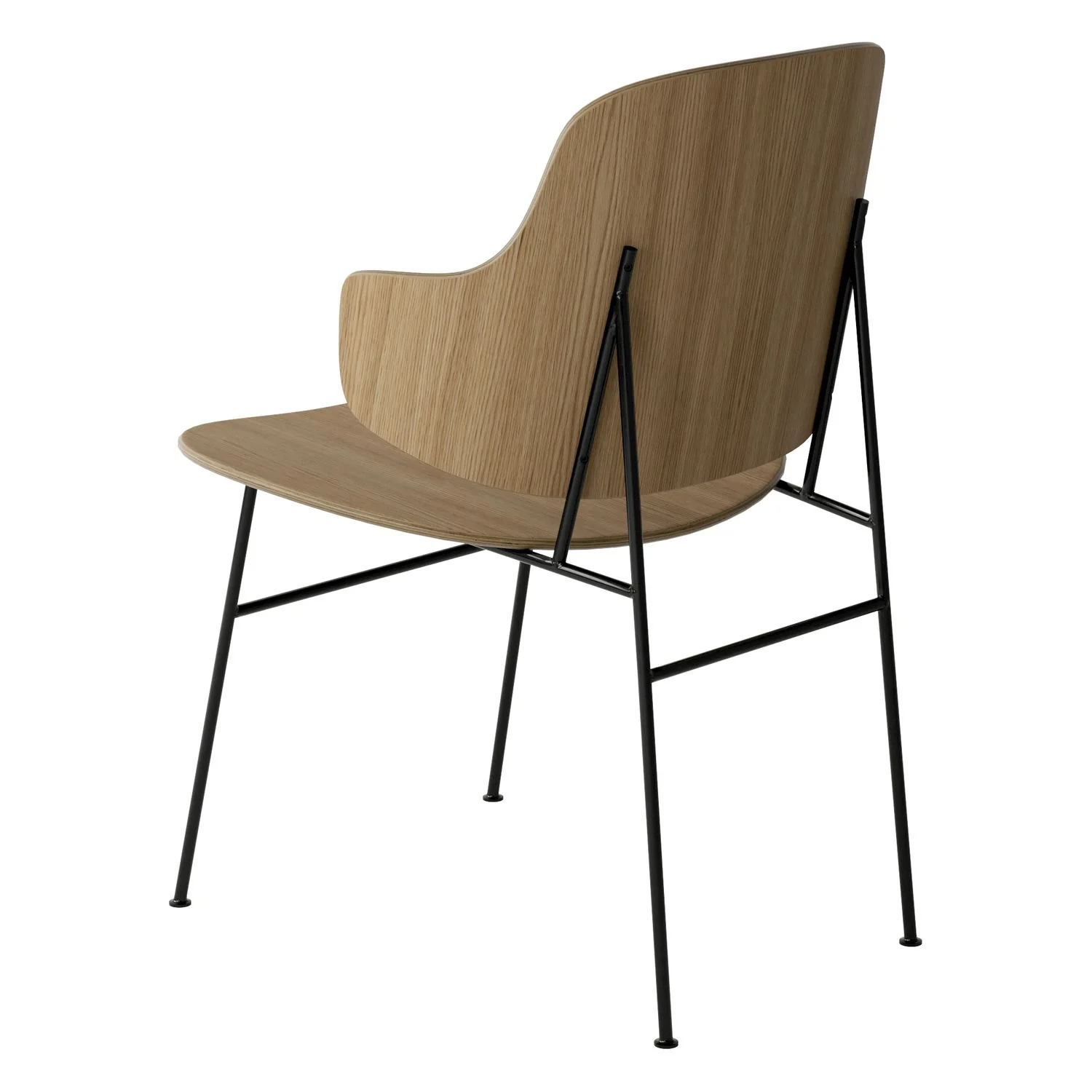 The Penguin Timber Dining Chair - Image 74