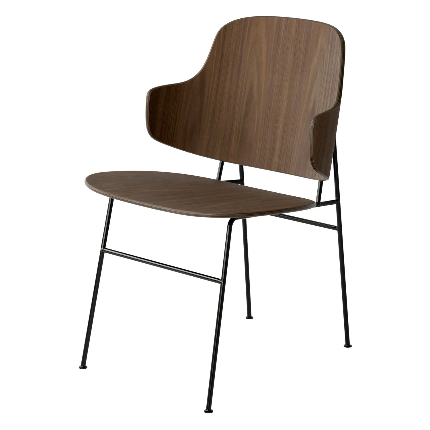 The Penguin Timber Dining Chair - Image 77