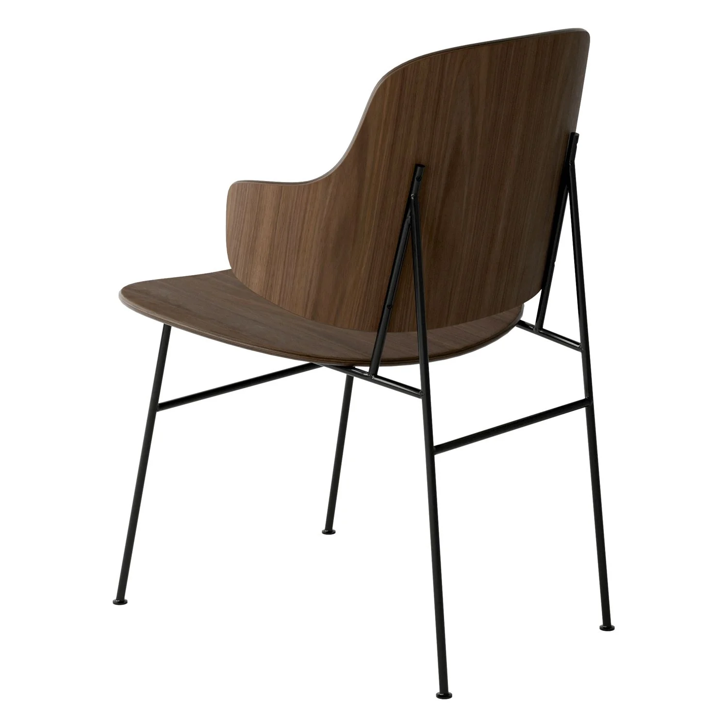 The Penguin Timber Dining Chair - Image 79