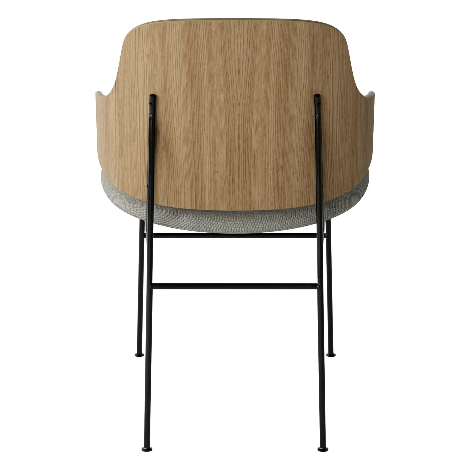 The Penguin Timber Dining Chair - Image 8
