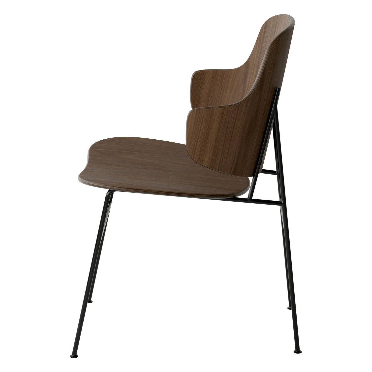 The Penguin Timber Dining Chair - Image 80