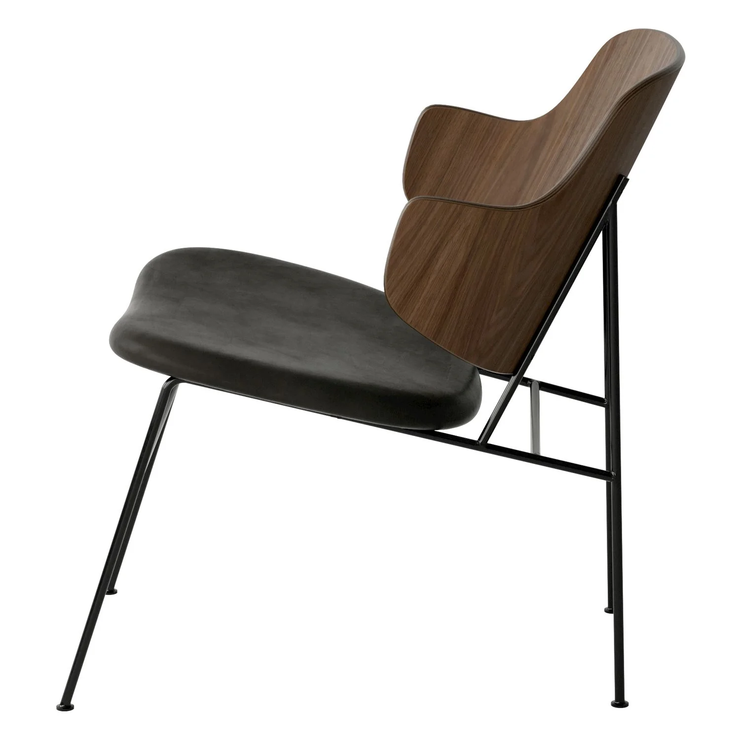 The Penguin Timber Lounge Chair - Image 10