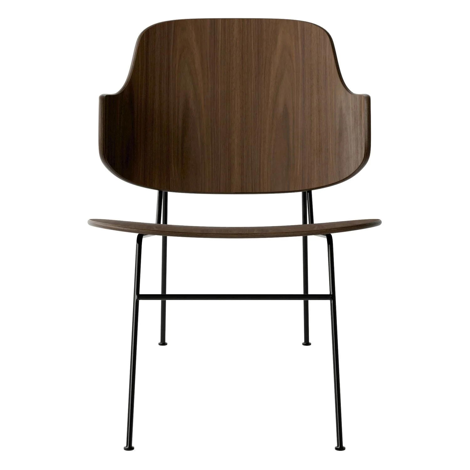 The Penguin Timber Lounge Chair - Image 16