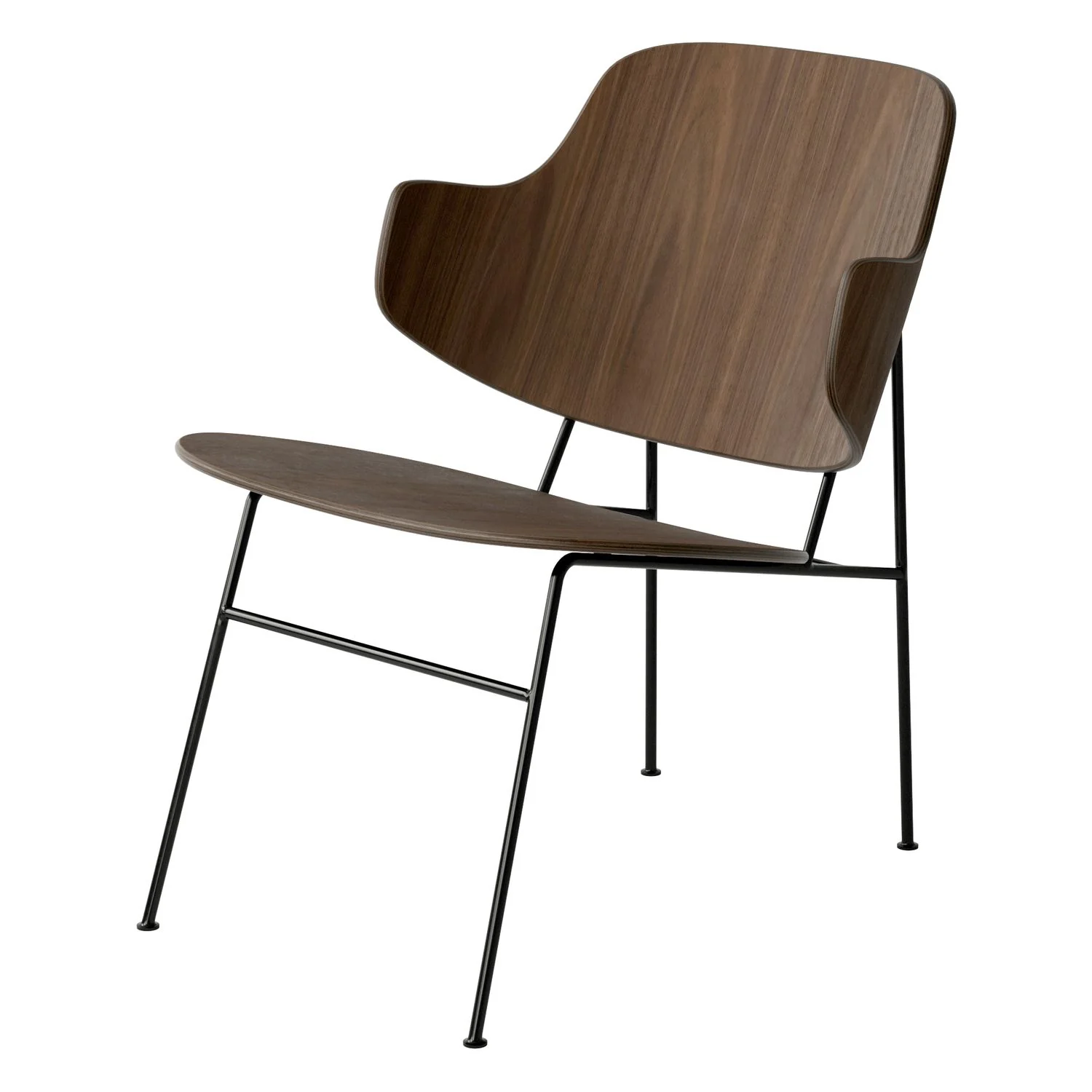 The Penguin Timber Lounge Chair - Image 17