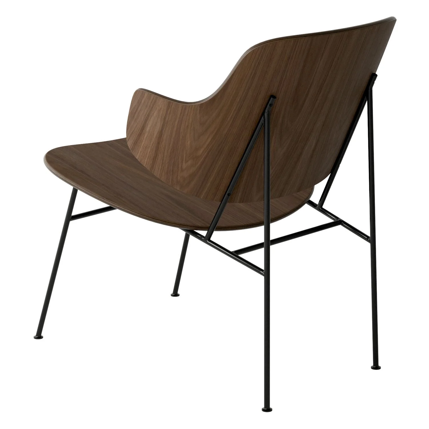 The Penguin Timber Lounge Chair - Image 19